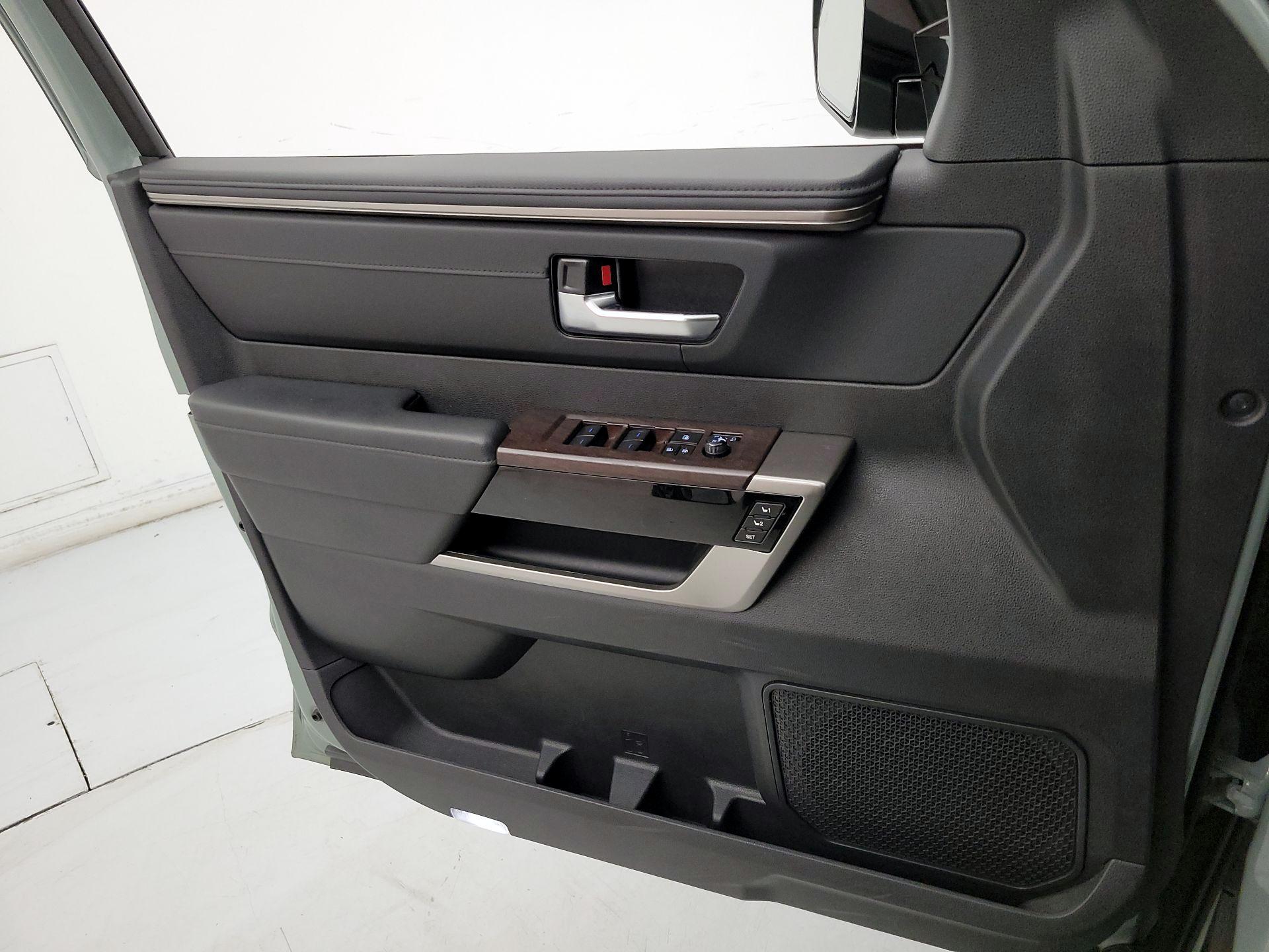 Thumbnail: 2024 Toyota Sequoia - 12