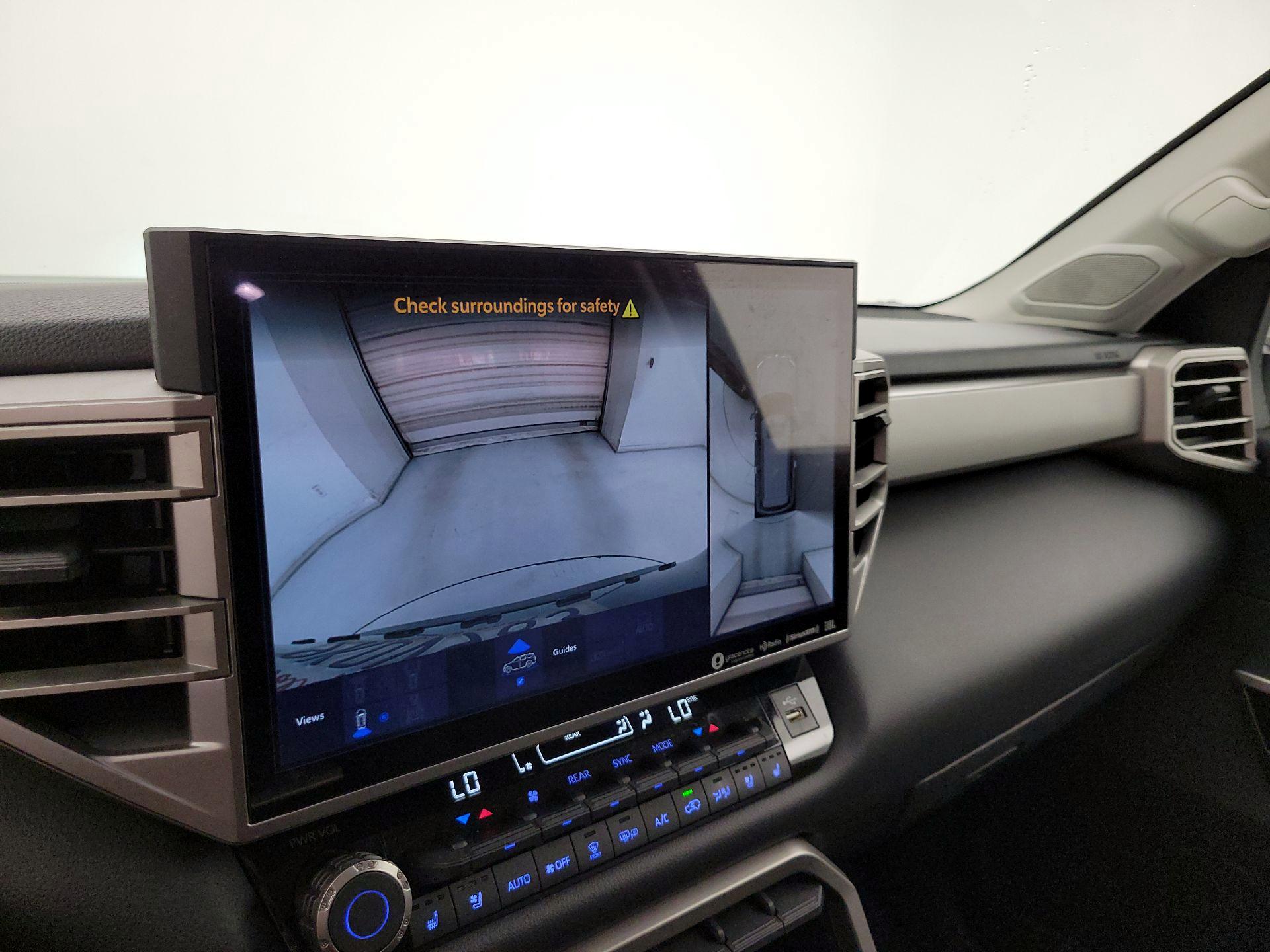 Thumbnail: 2024 Toyota Sequoia - 14