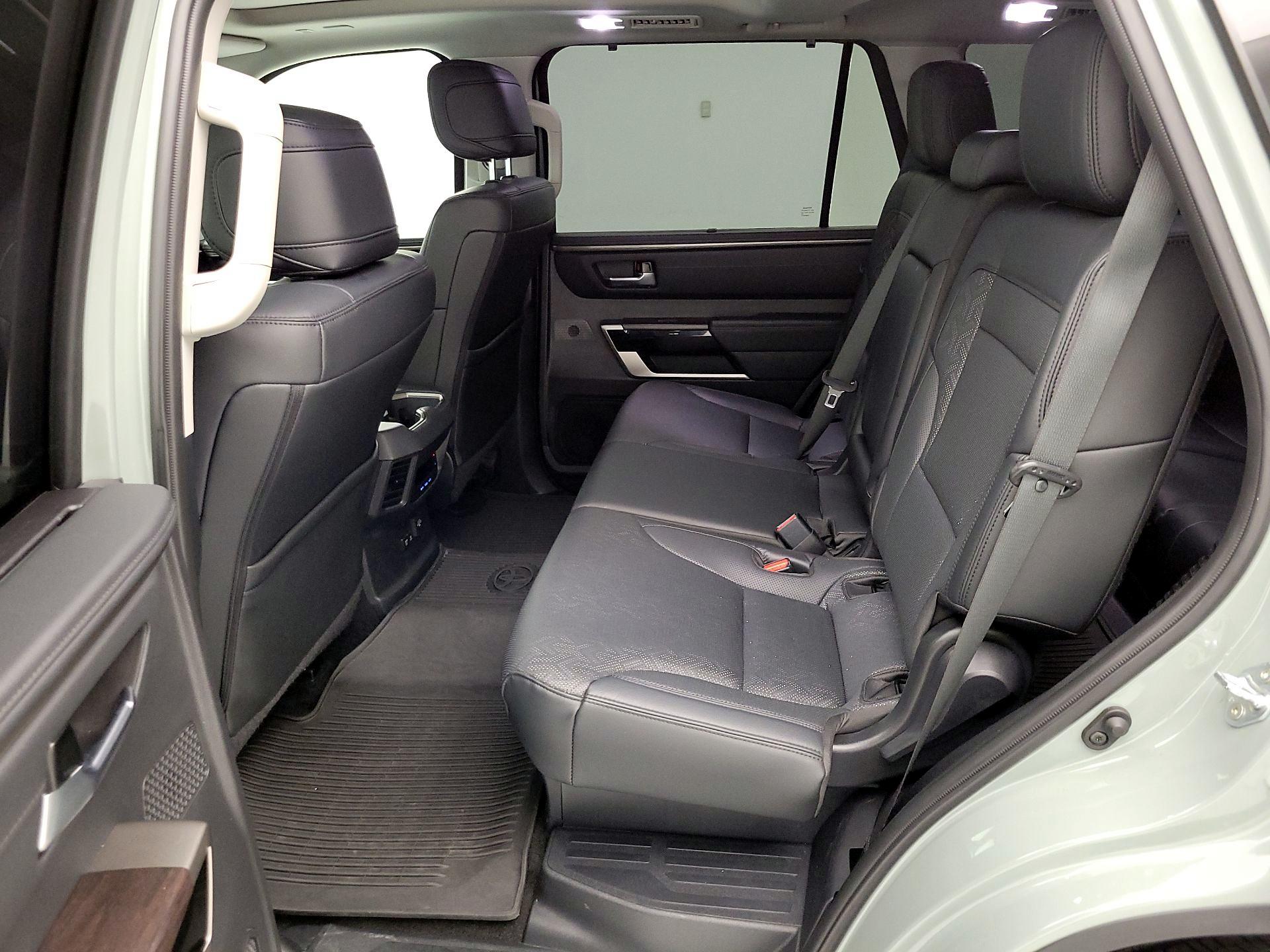 Thumbnail: 2024 Toyota Sequoia - 18