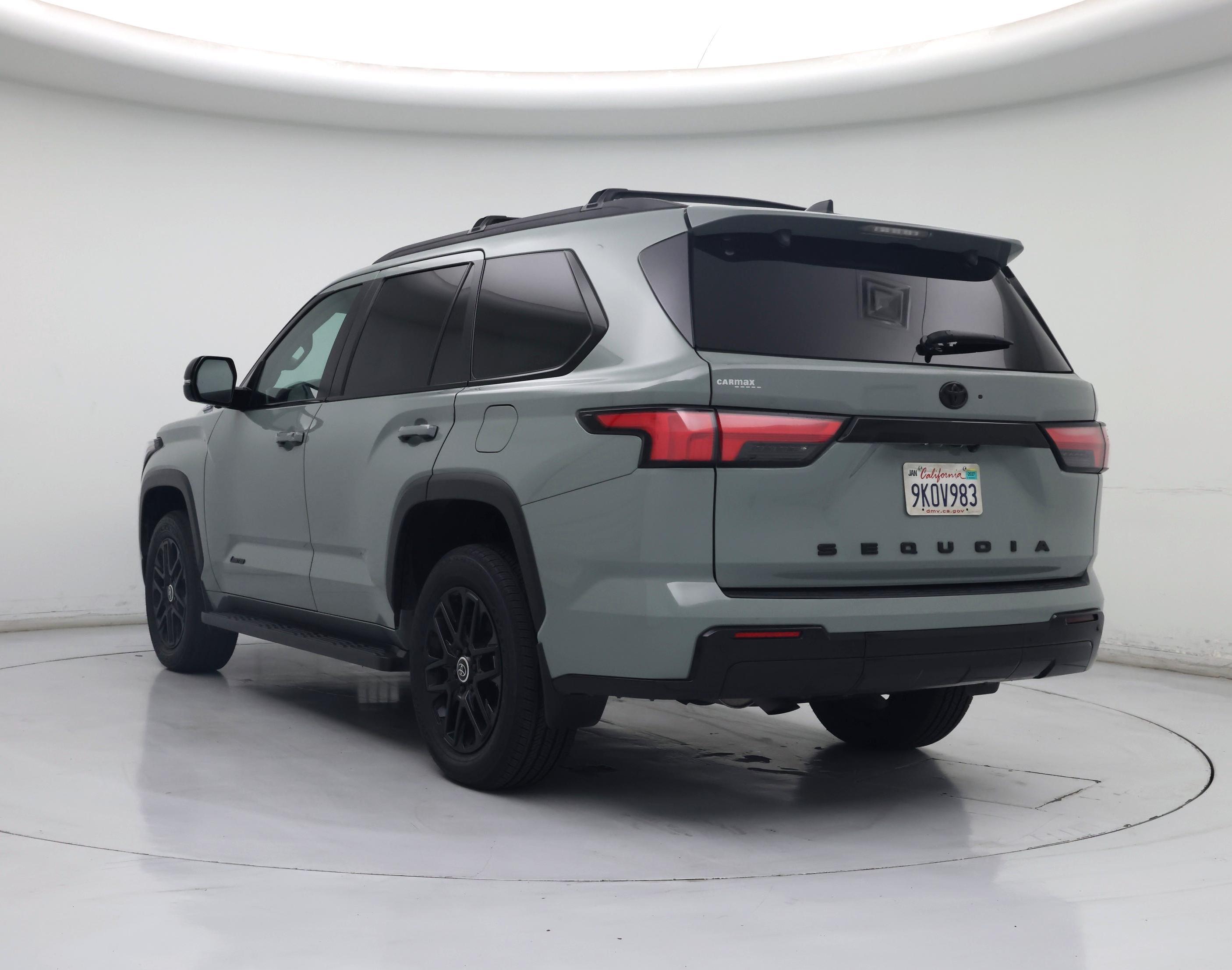 Thumbnail: 2024 Toyota Sequoia - 2