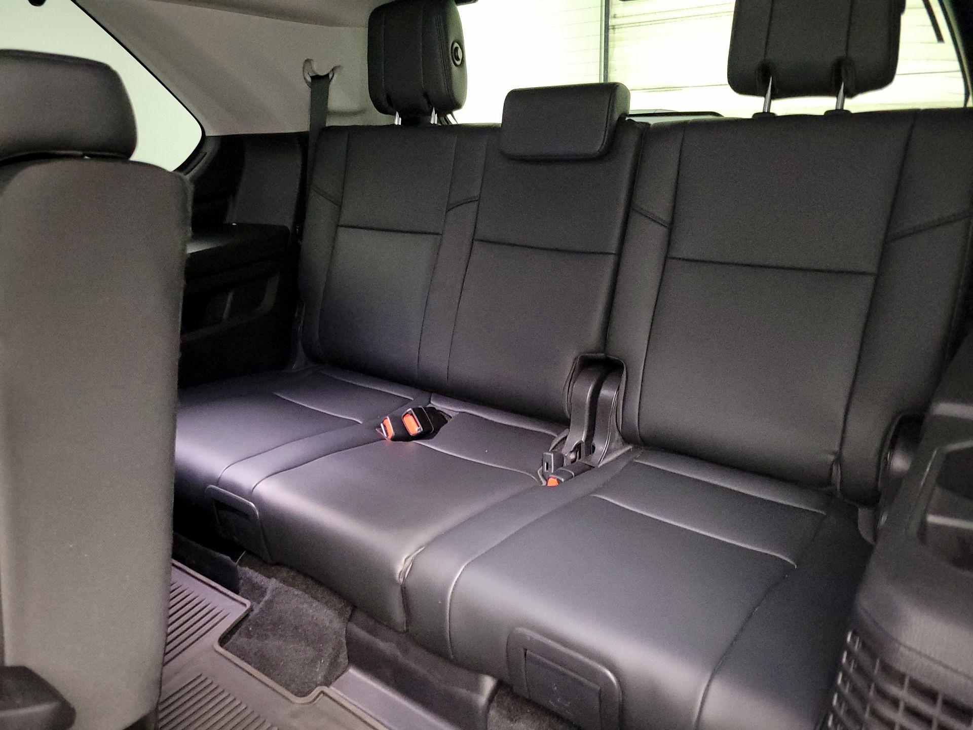 Thumbnail: 2024 Toyota Sequoia - 19