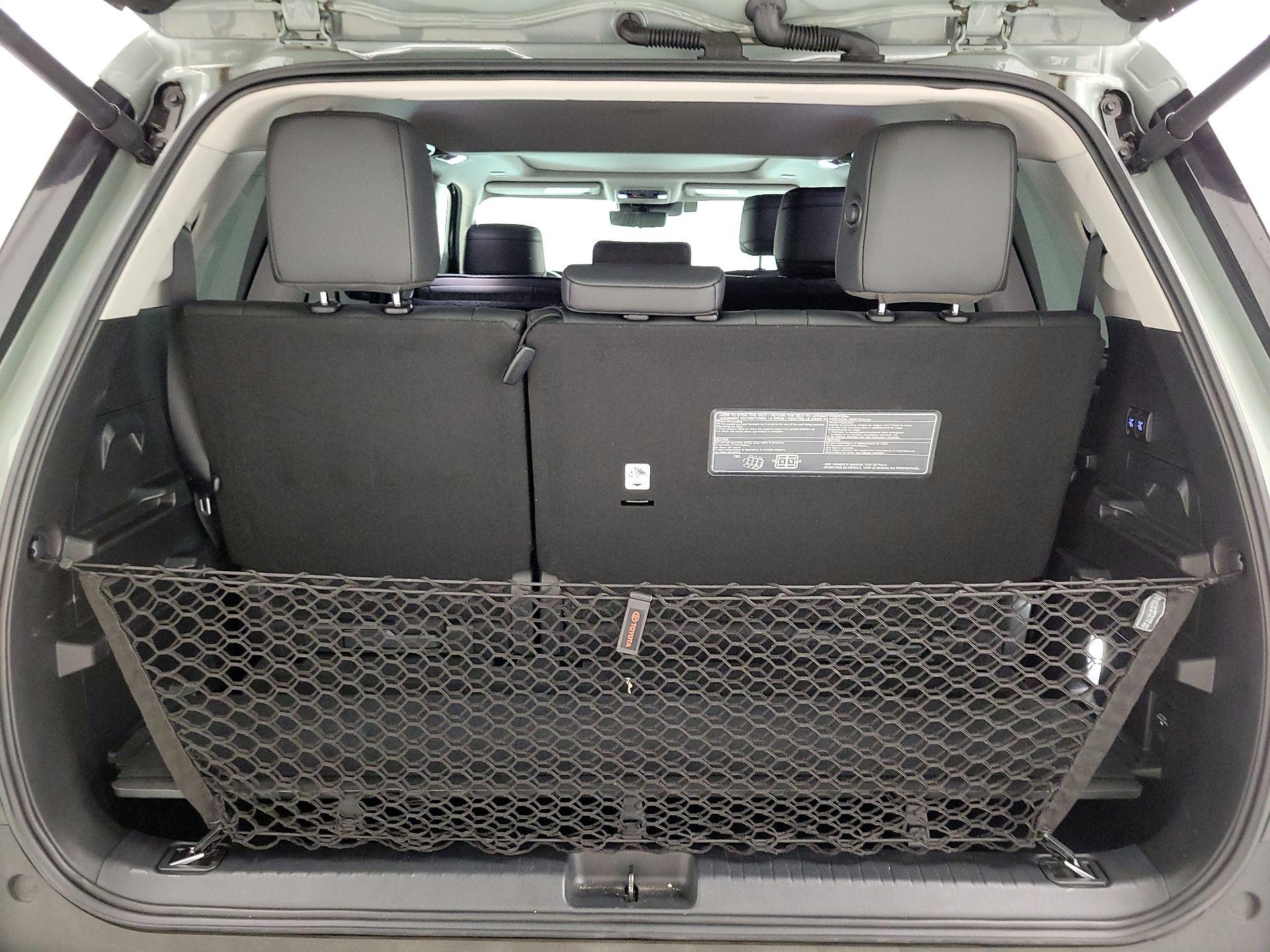 Thumbnail: 2024 Toyota Sequoia - 20