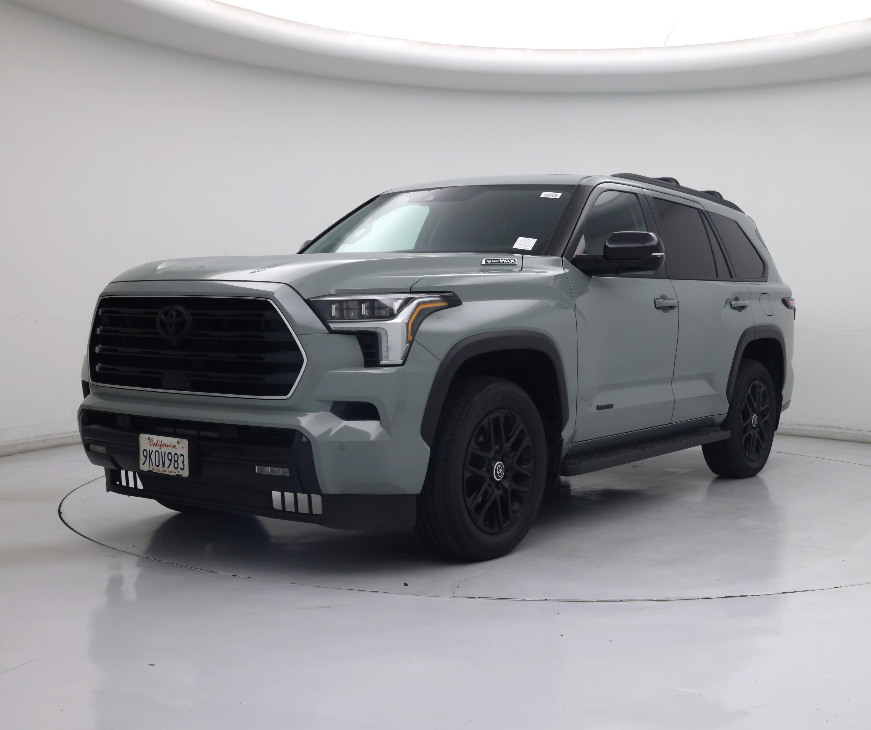 Thumbnail: 2024 Toyota Sequoia - 4