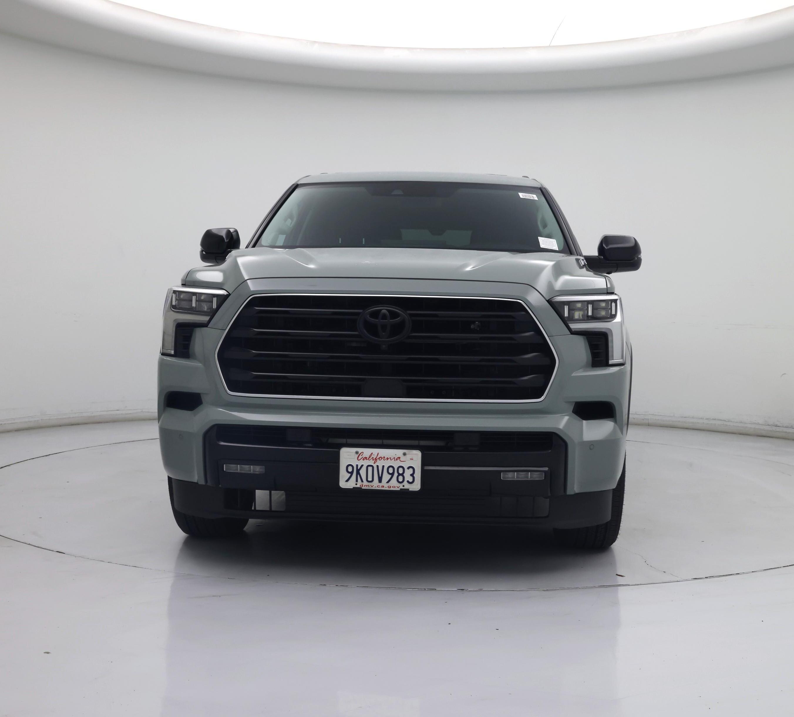 Thumbnail: 2024 Toyota Sequoia - 5