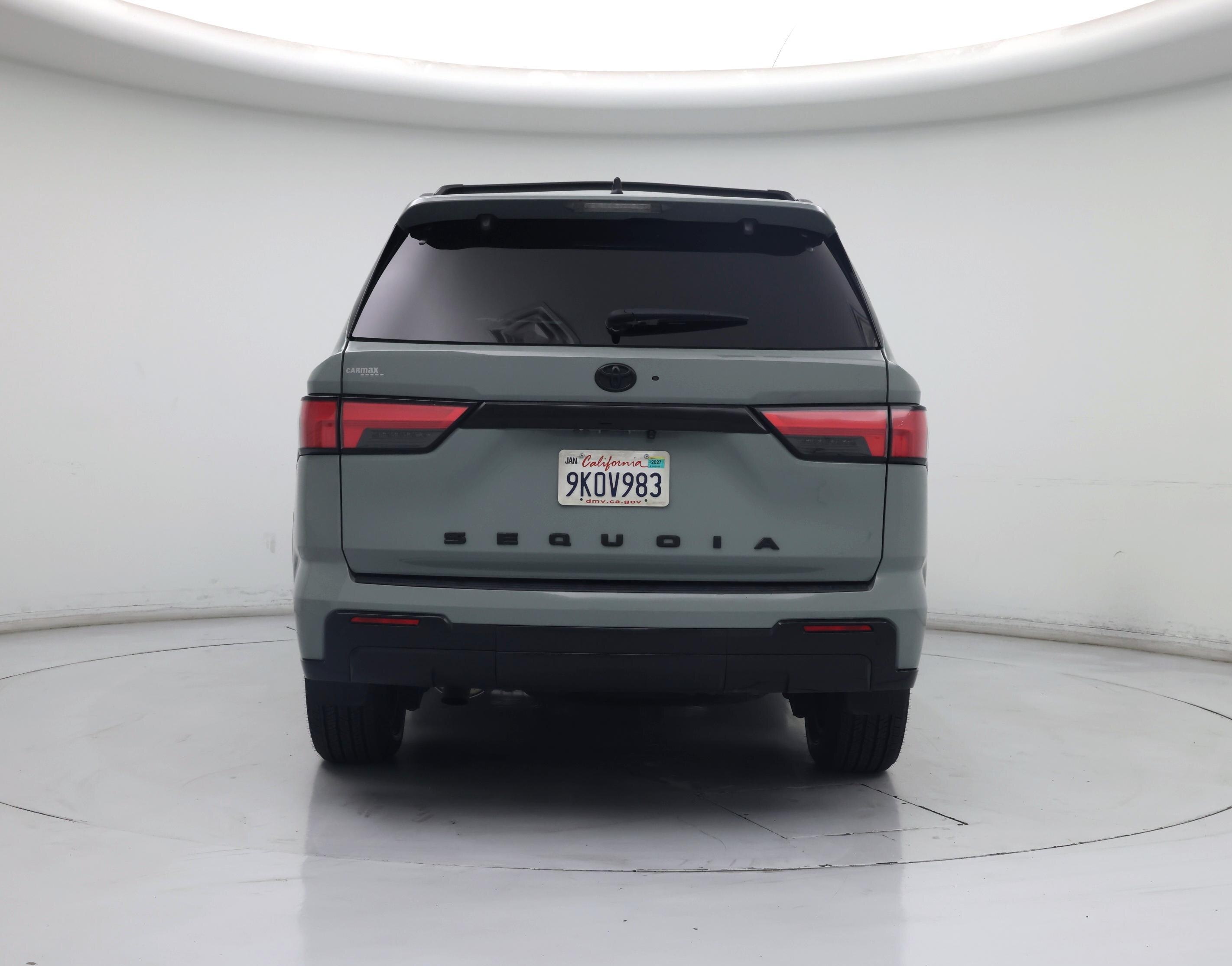 Thumbnail: 2024 Toyota Sequoia - 6