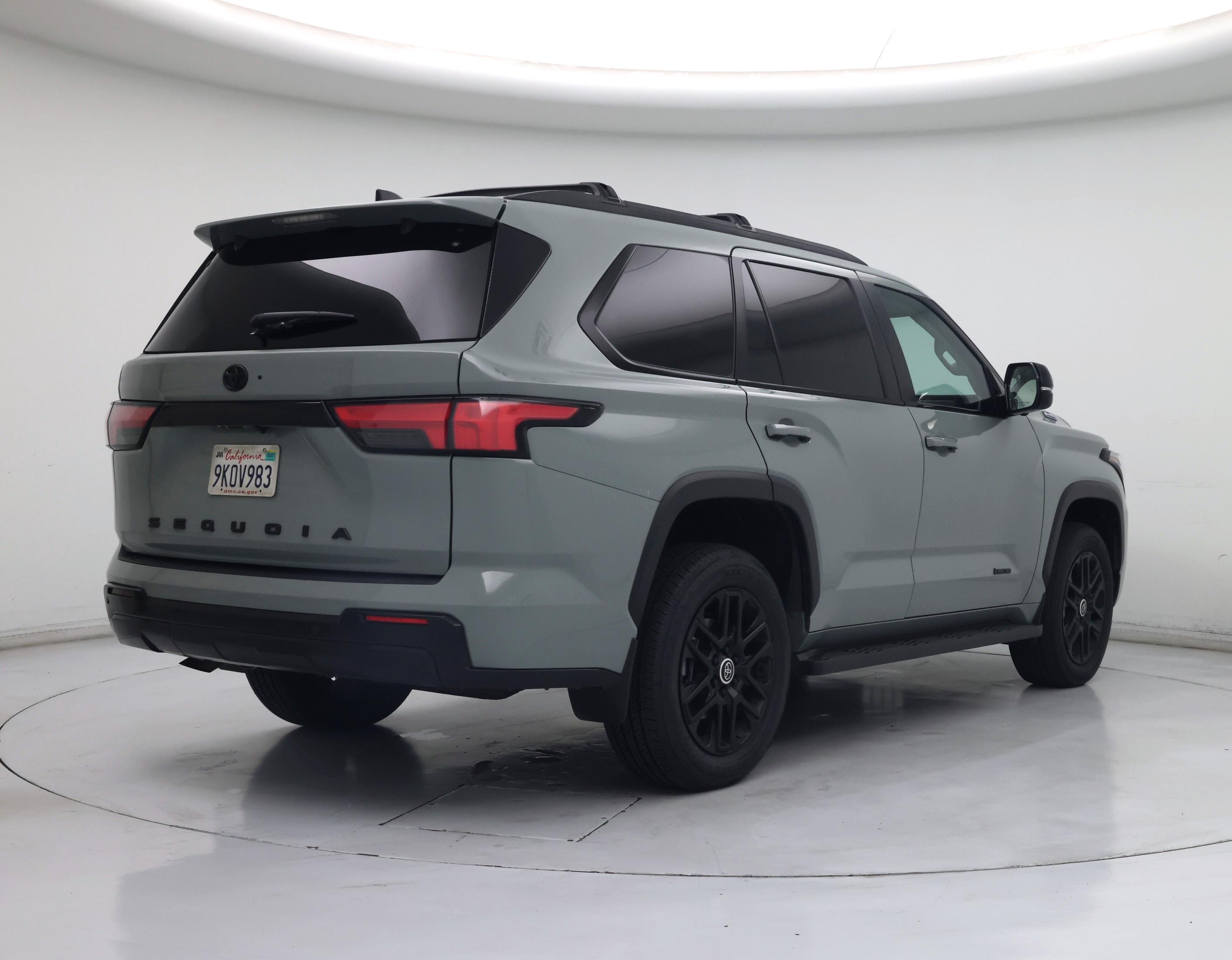 Thumbnail: 2024 Toyota Sequoia - 8