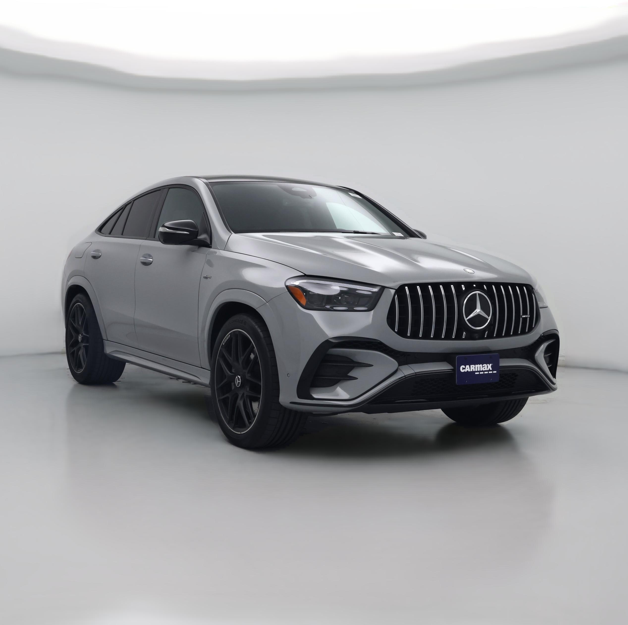 Thumbnail: 2025 Mercedes-Benz GLE - 1