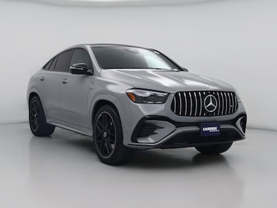 2025 Mercedes-Benz GLE53 AMG Coupe