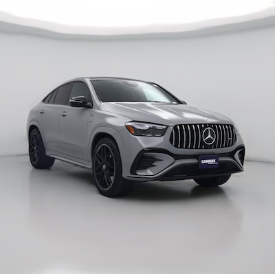 2025 Mercedes-Benz GLE53 AMG Coupe