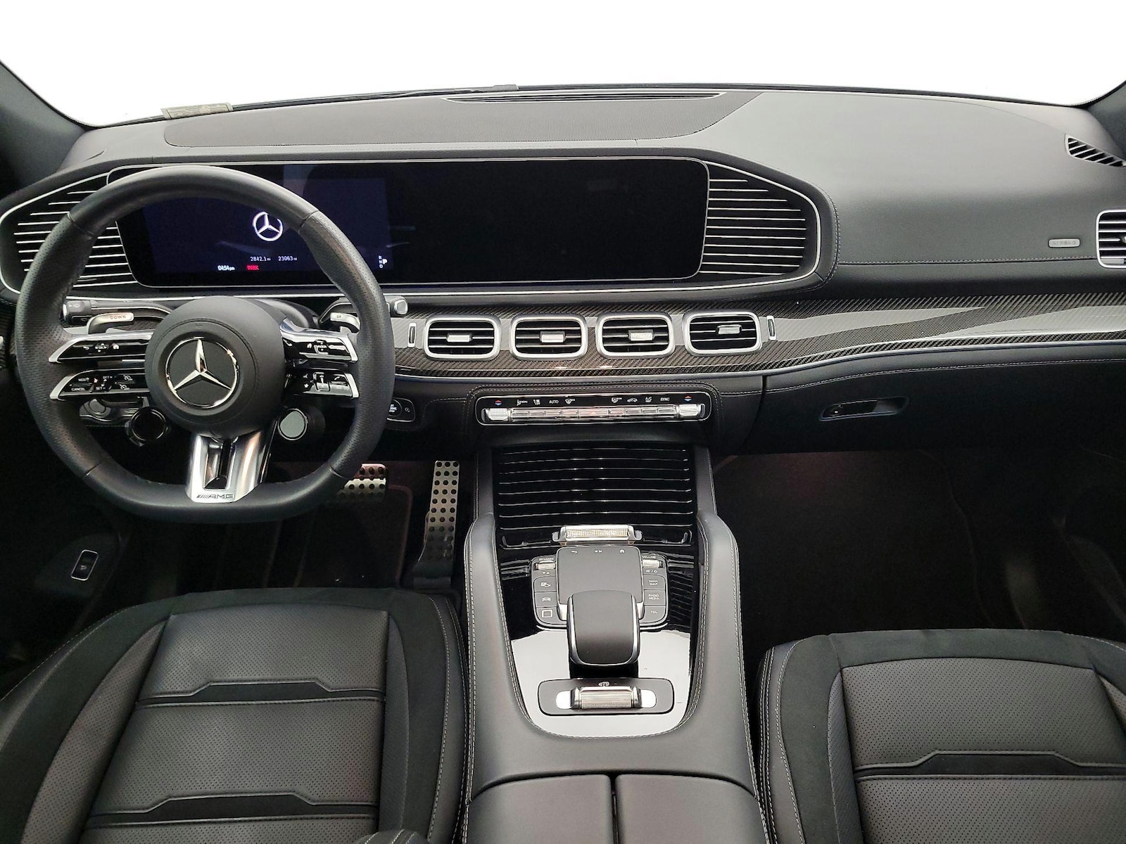 2025 Mercedes-Benz GLE Coupe GLE 53 AMG - Photo 10