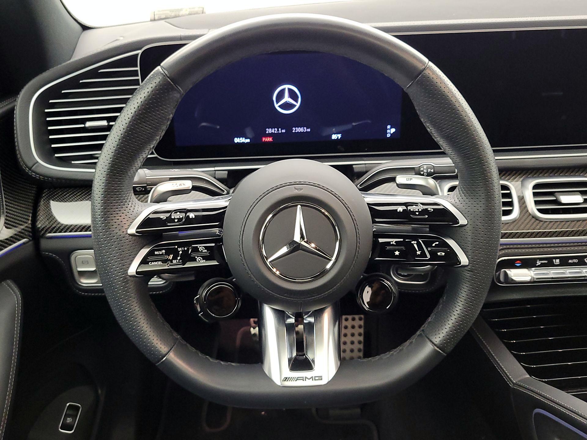 Thumbnail: 2025 Mercedes-Benz GLE - 10