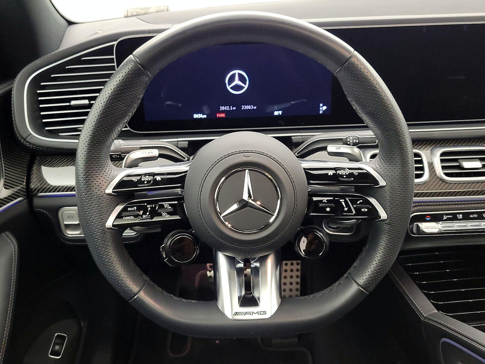 2025 Mercedes-Benz GLE Coupe GLE 53 AMG - Photo 11