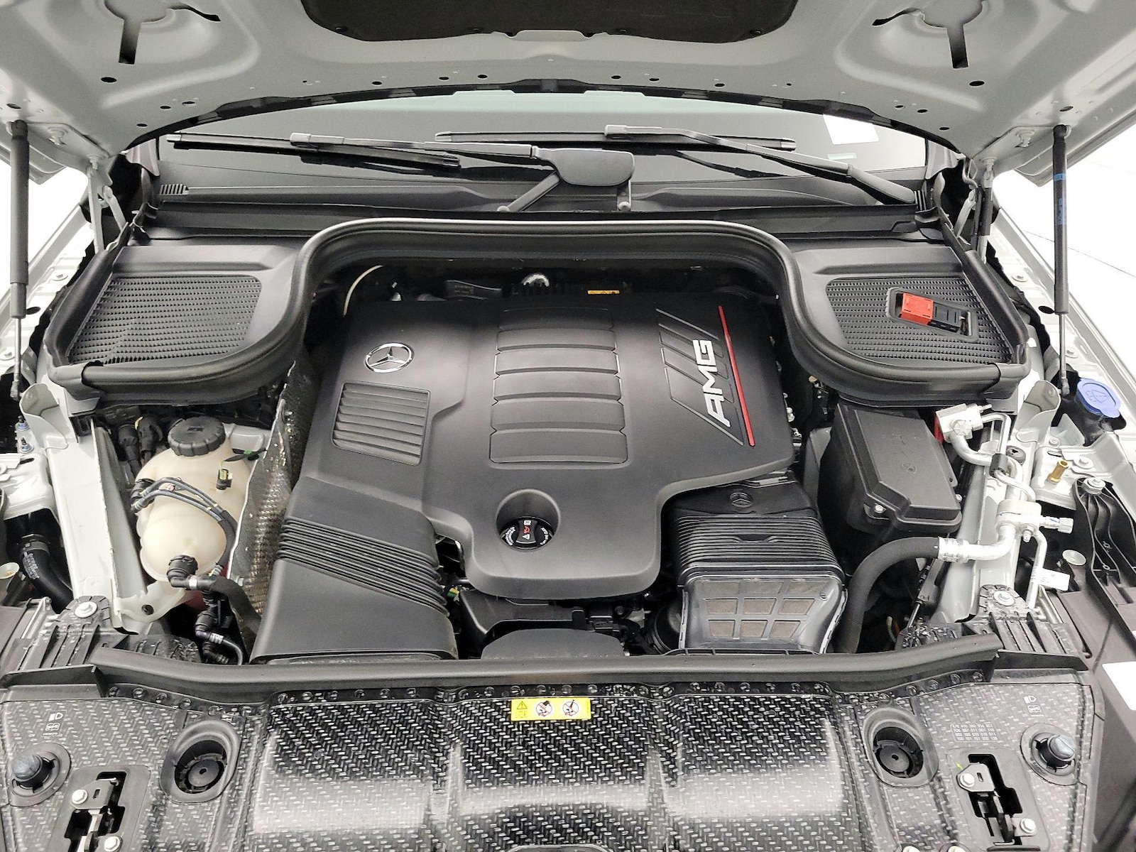 2025 Mercedes-Benz GLE Coupe GLE 53 AMG - Photo 24