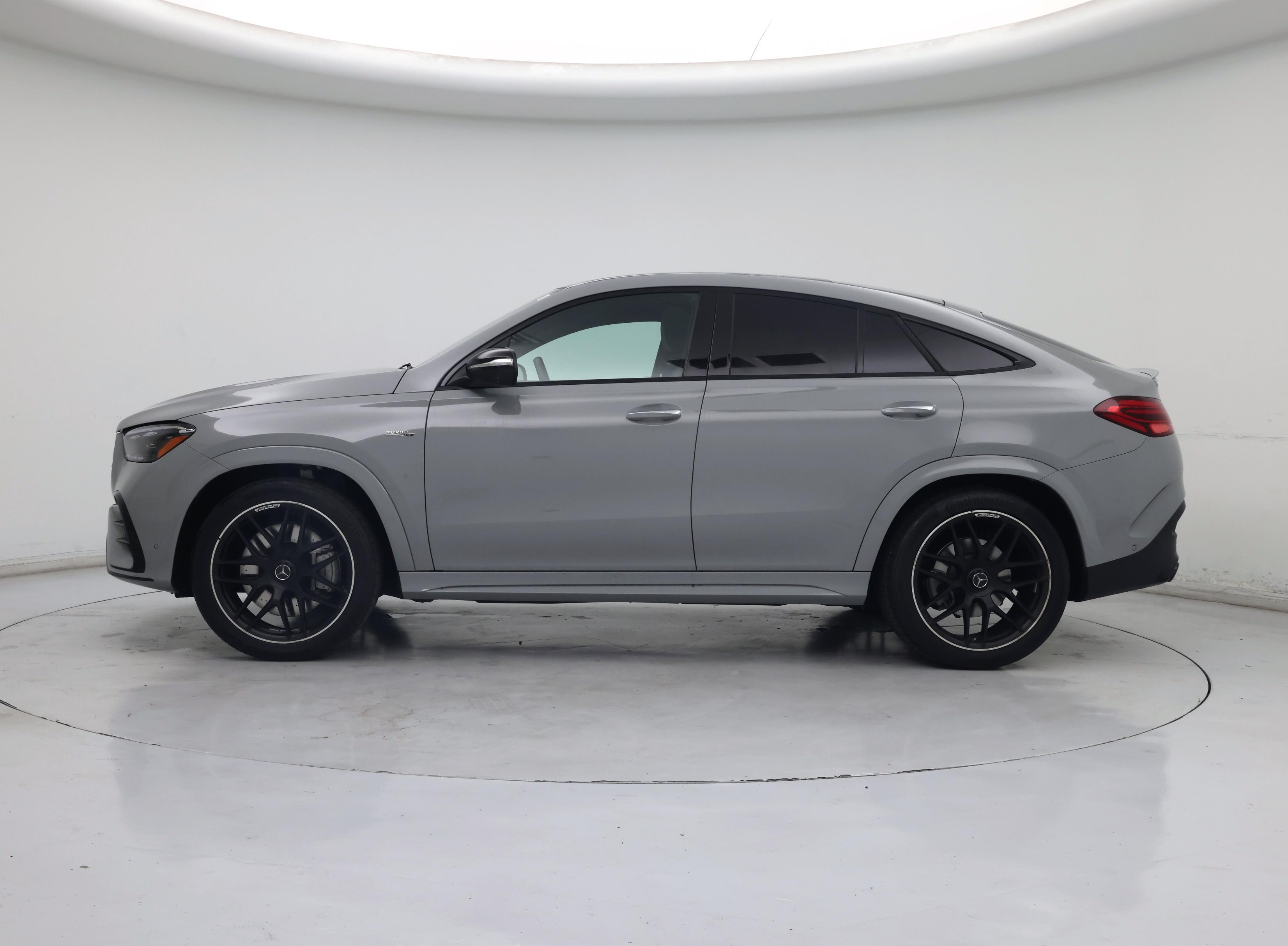 Thumbnail: 2025 Mercedes-Benz GLE - 3