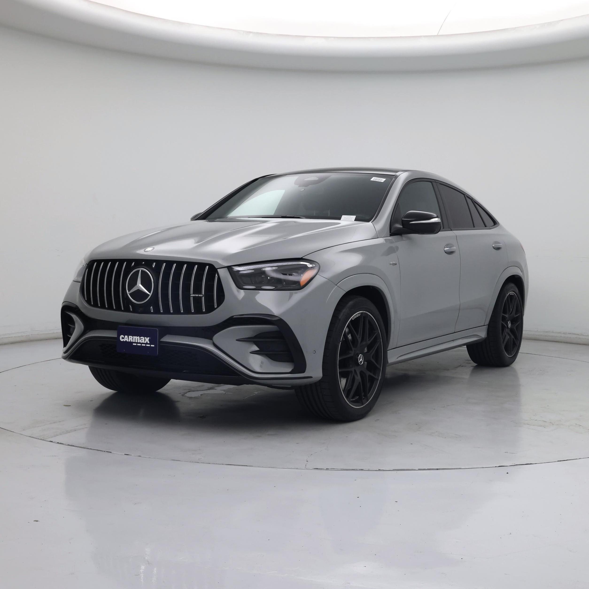 Thumbnail: 2025 Mercedes-Benz GLE - 4