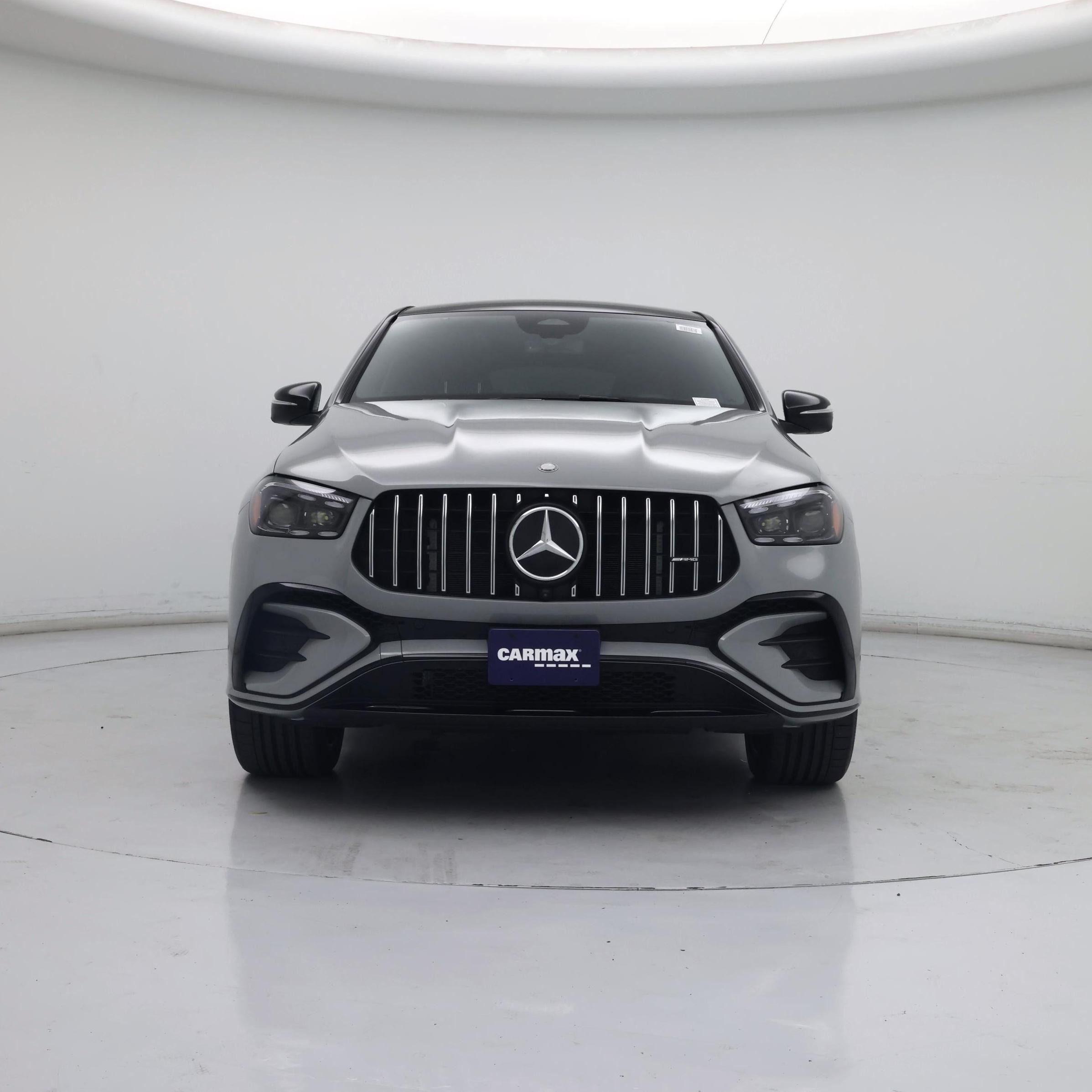 Thumbnail: 2025 Mercedes-Benz GLE - 5