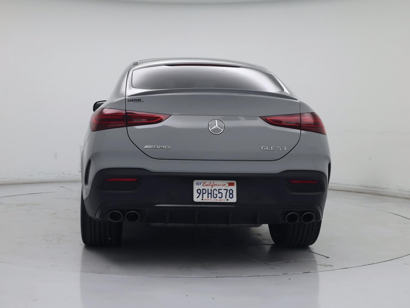 2025 Mercedes-Benz GLE Coupe GLE 53 AMG - Photo 7
