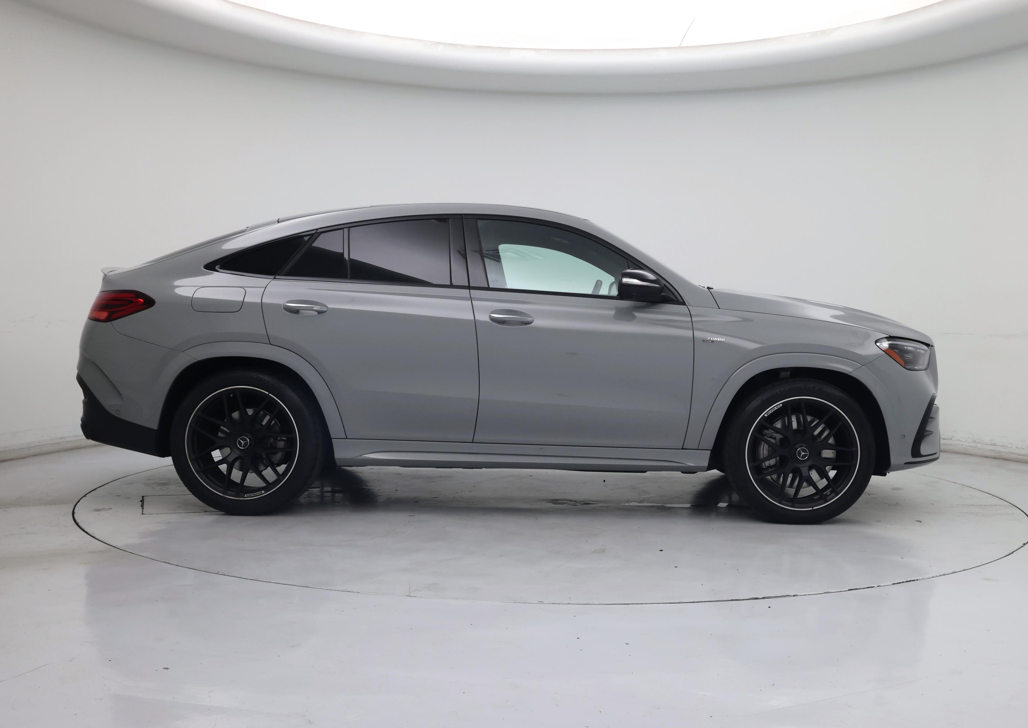 Thumbnail: 2025 Mercedes-Benz GLE - 7