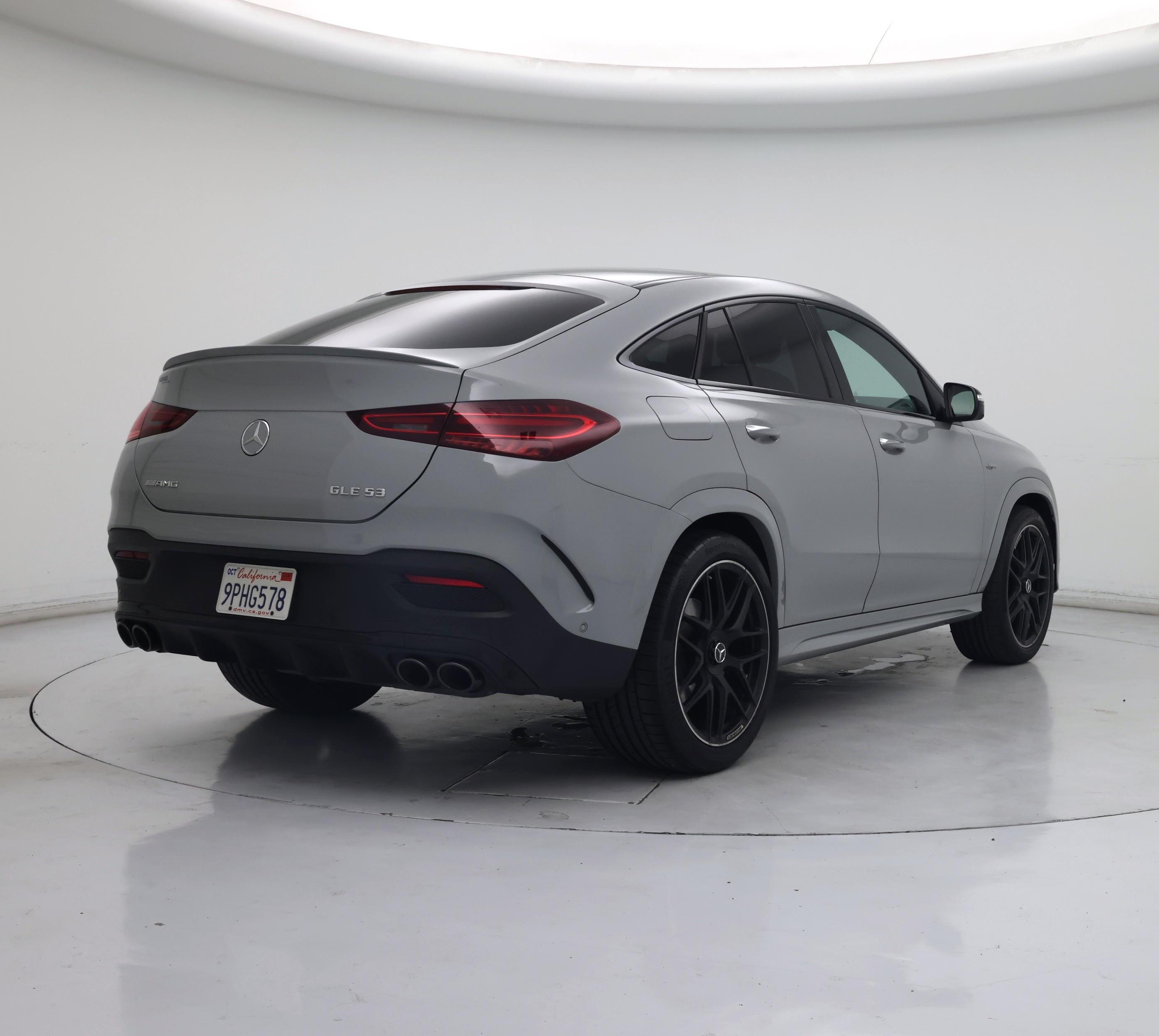 Thumbnail: 2025 Mercedes-Benz GLE - 8