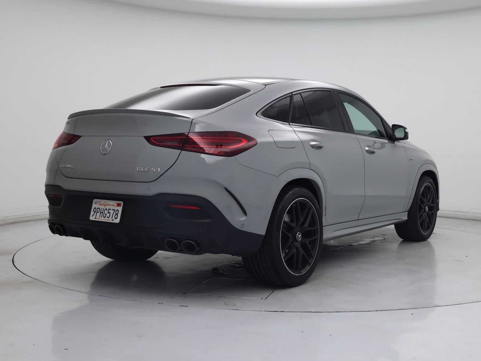 2025 Mercedes-Benz GLE Coupe GLE 53 AMG - Photo 9