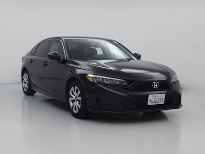 2025 Honda Civic LX