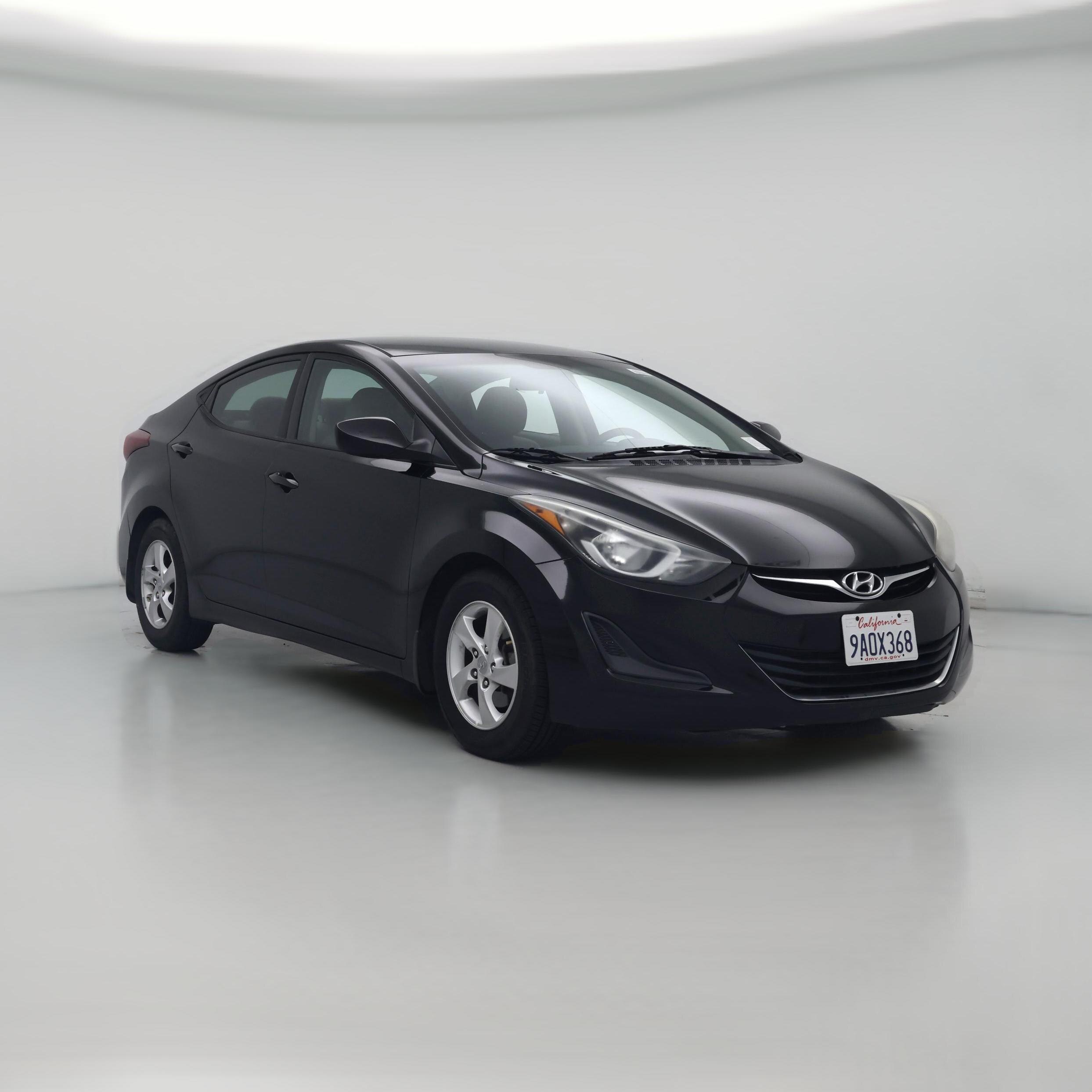 Thumbnail: 2015 Hyundai Elantra - 1
