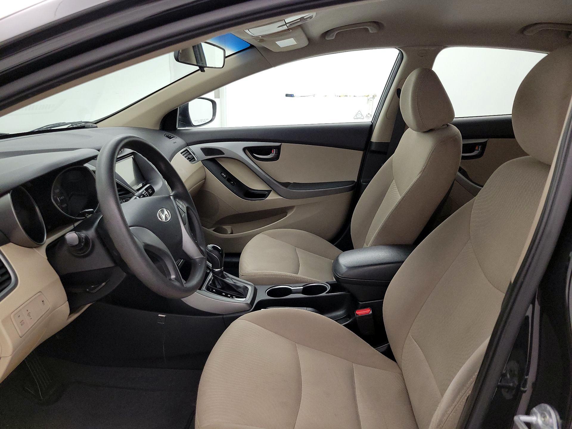 Thumbnail: 2015 Hyundai Elantra - 11