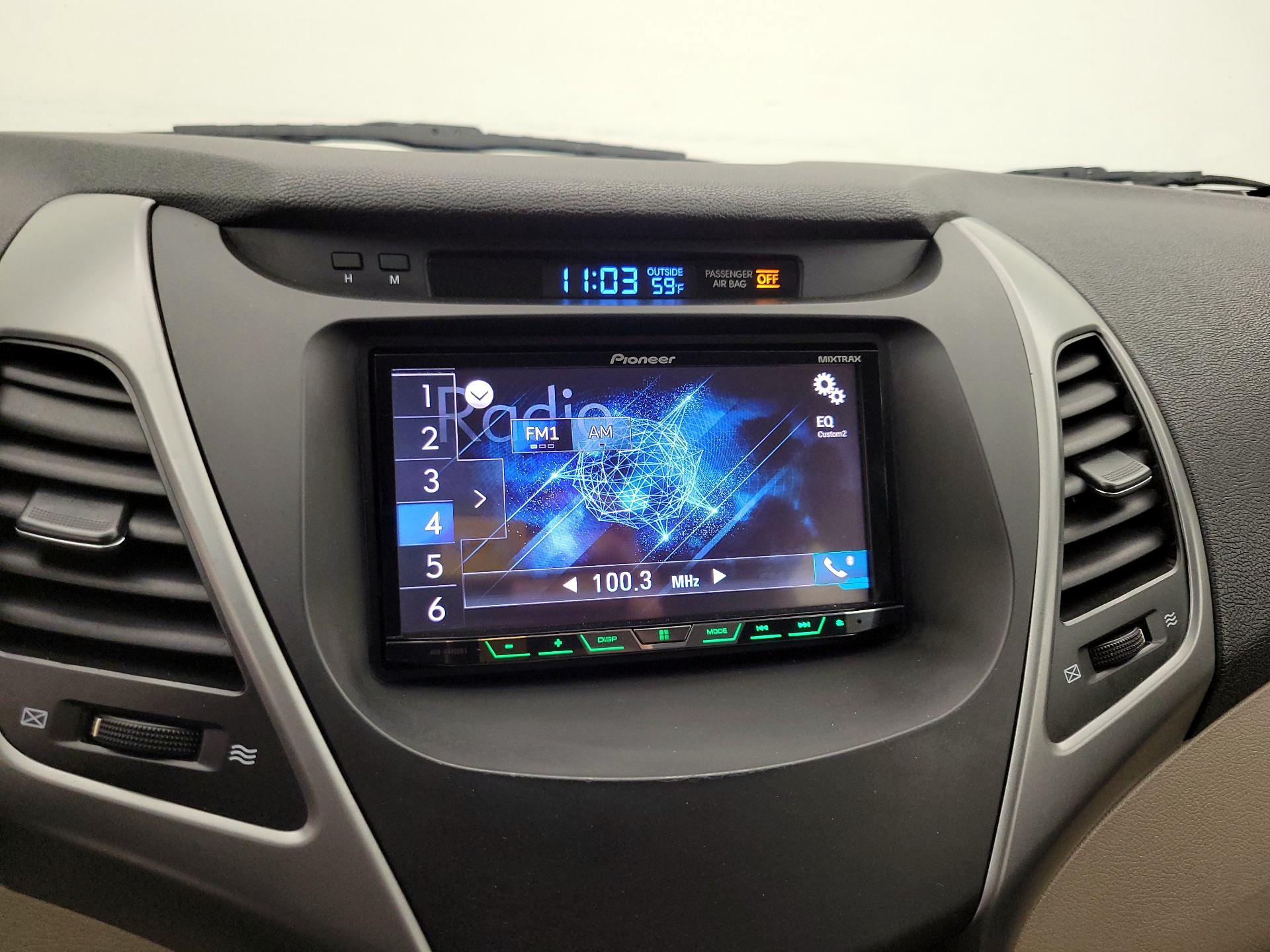 Thumbnail: 2015 Hyundai Elantra - 14