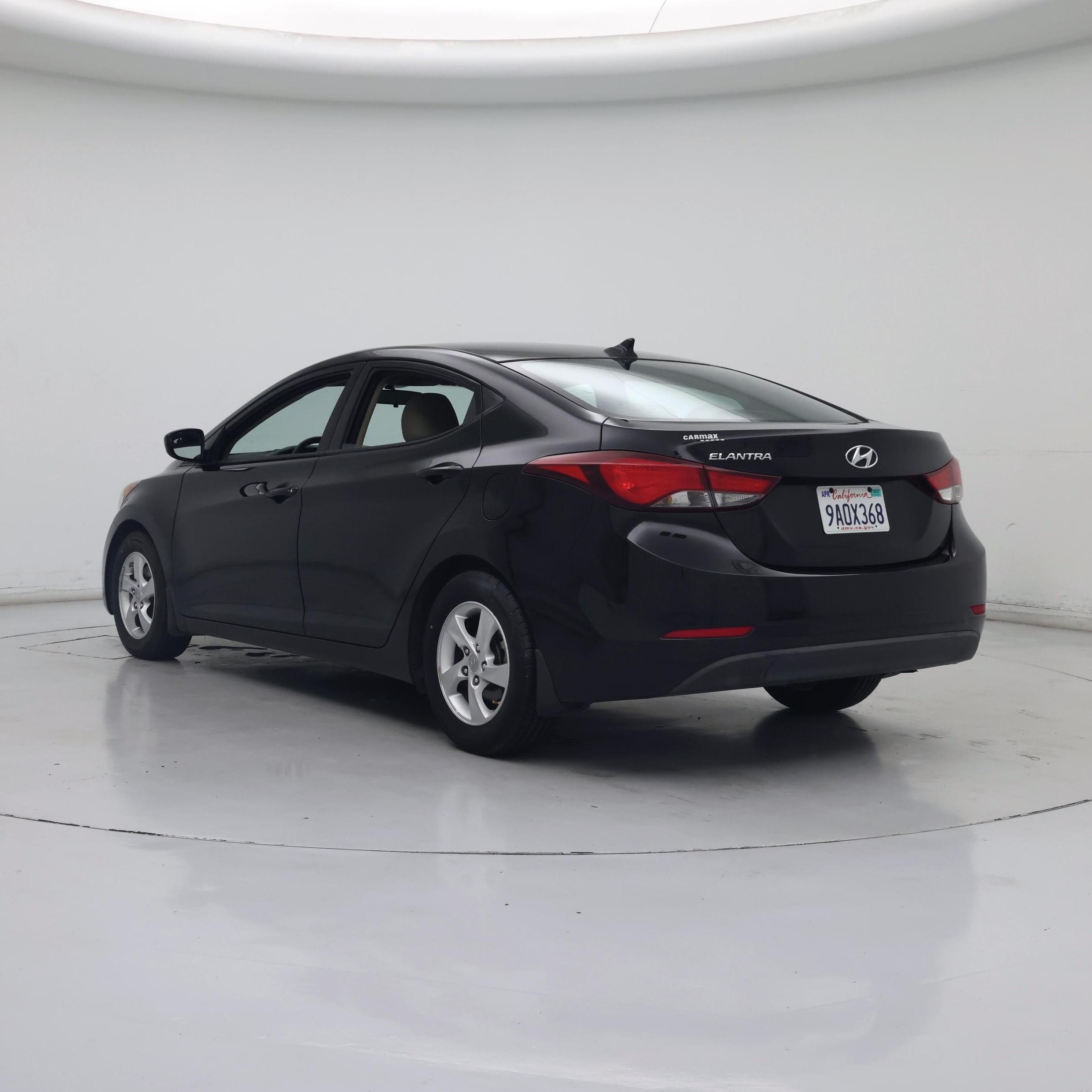 Thumbnail: 2015 Hyundai Elantra - 2
