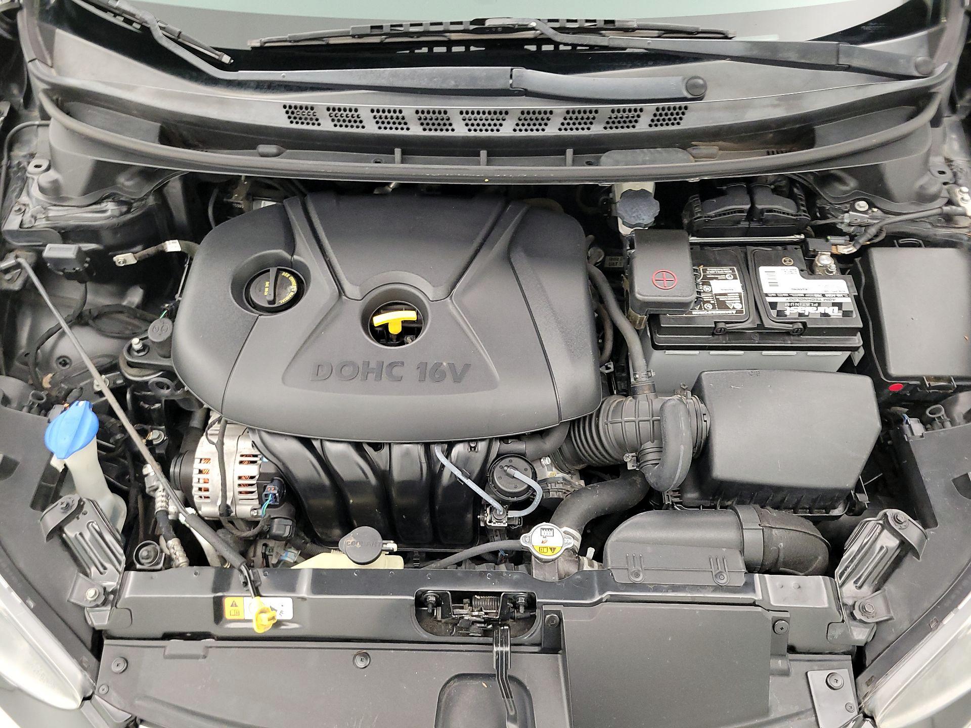 Thumbnail: 2015 Hyundai Elantra - 20