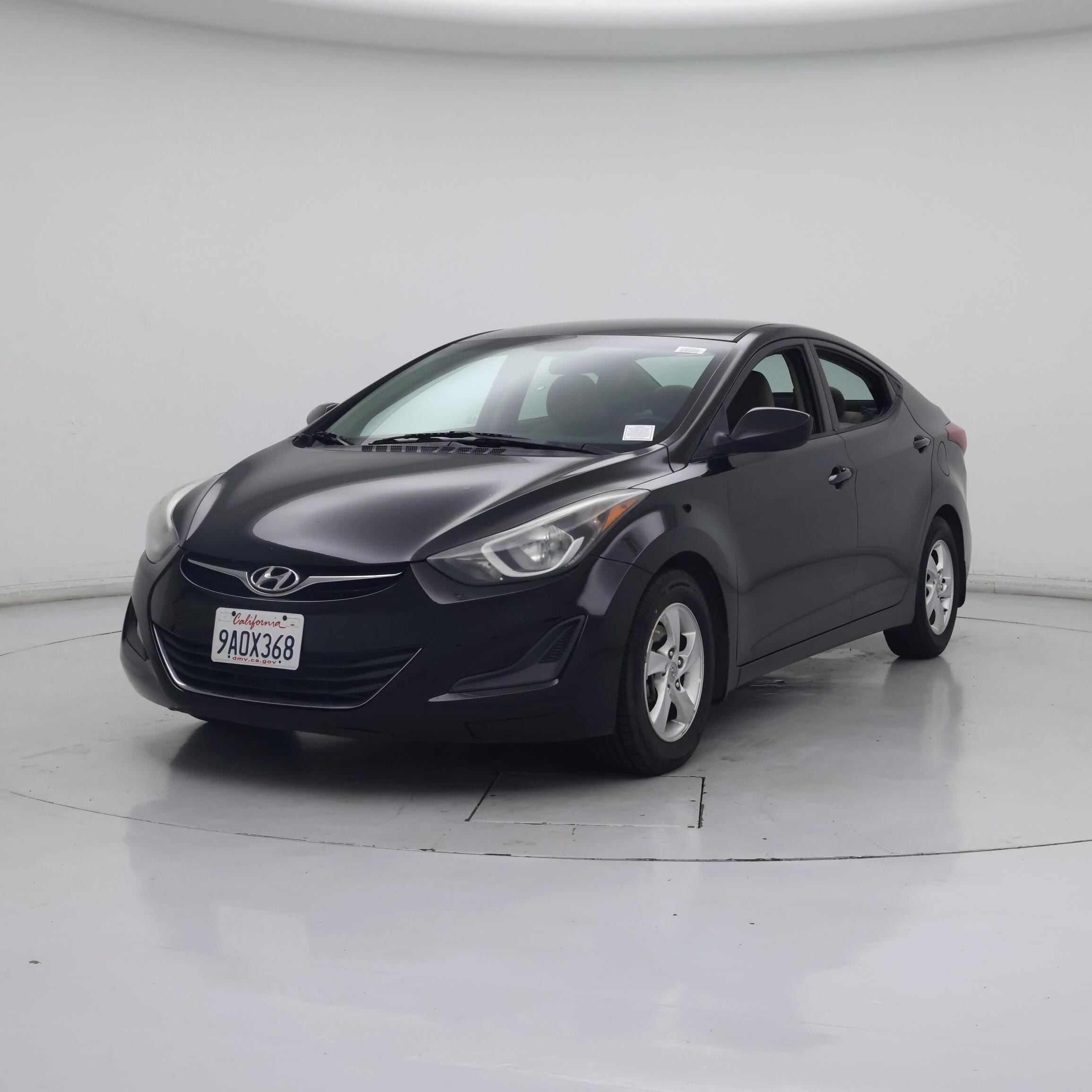 Thumbnail: 2015 Hyundai Elantra - 4