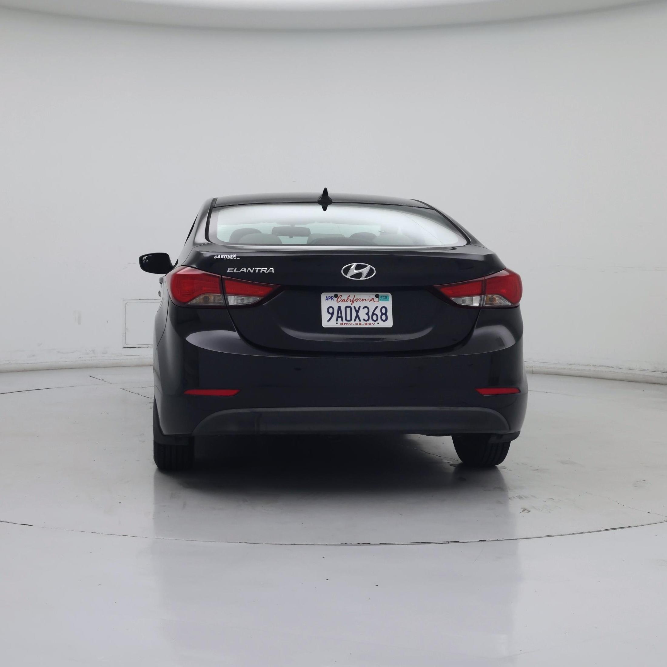 Thumbnail: 2015 Hyundai Elantra - 6