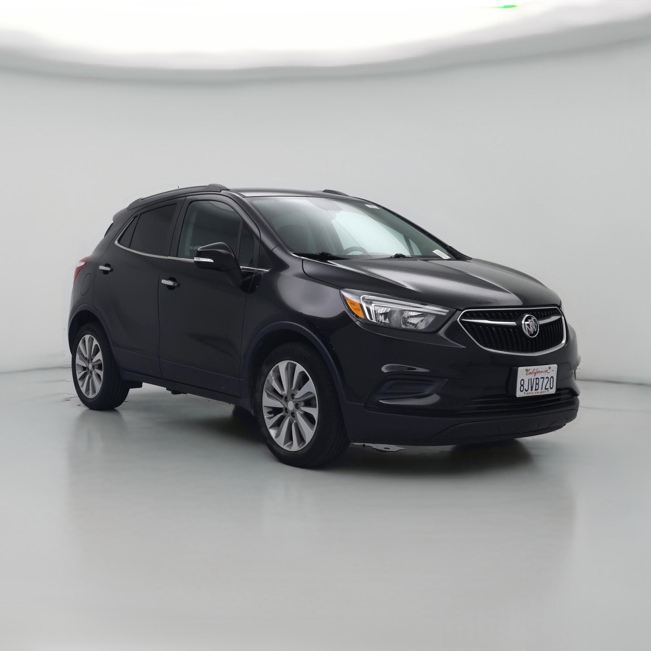 Thumbnail: 2019 Buick Encore - 1