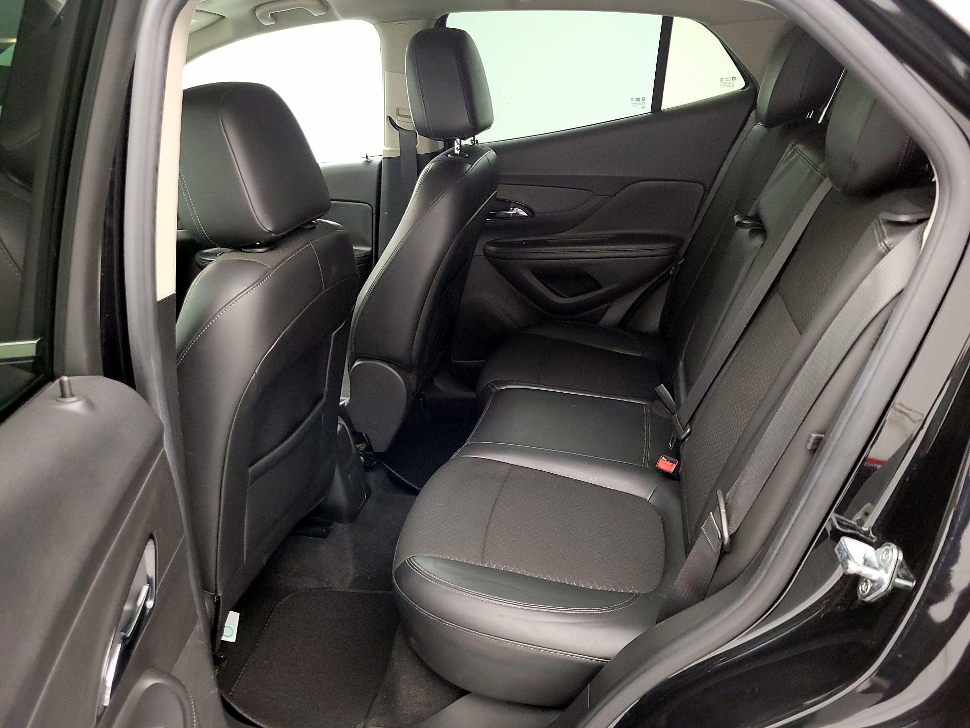 Thumbnail: 2019 Buick Encore - 19