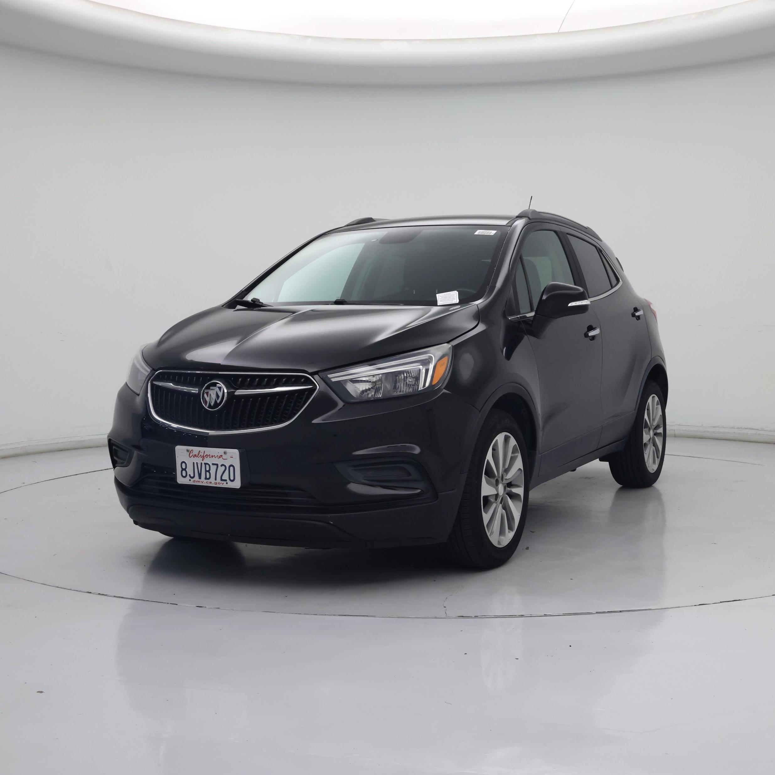 Thumbnail: 2019 Buick Encore - 4