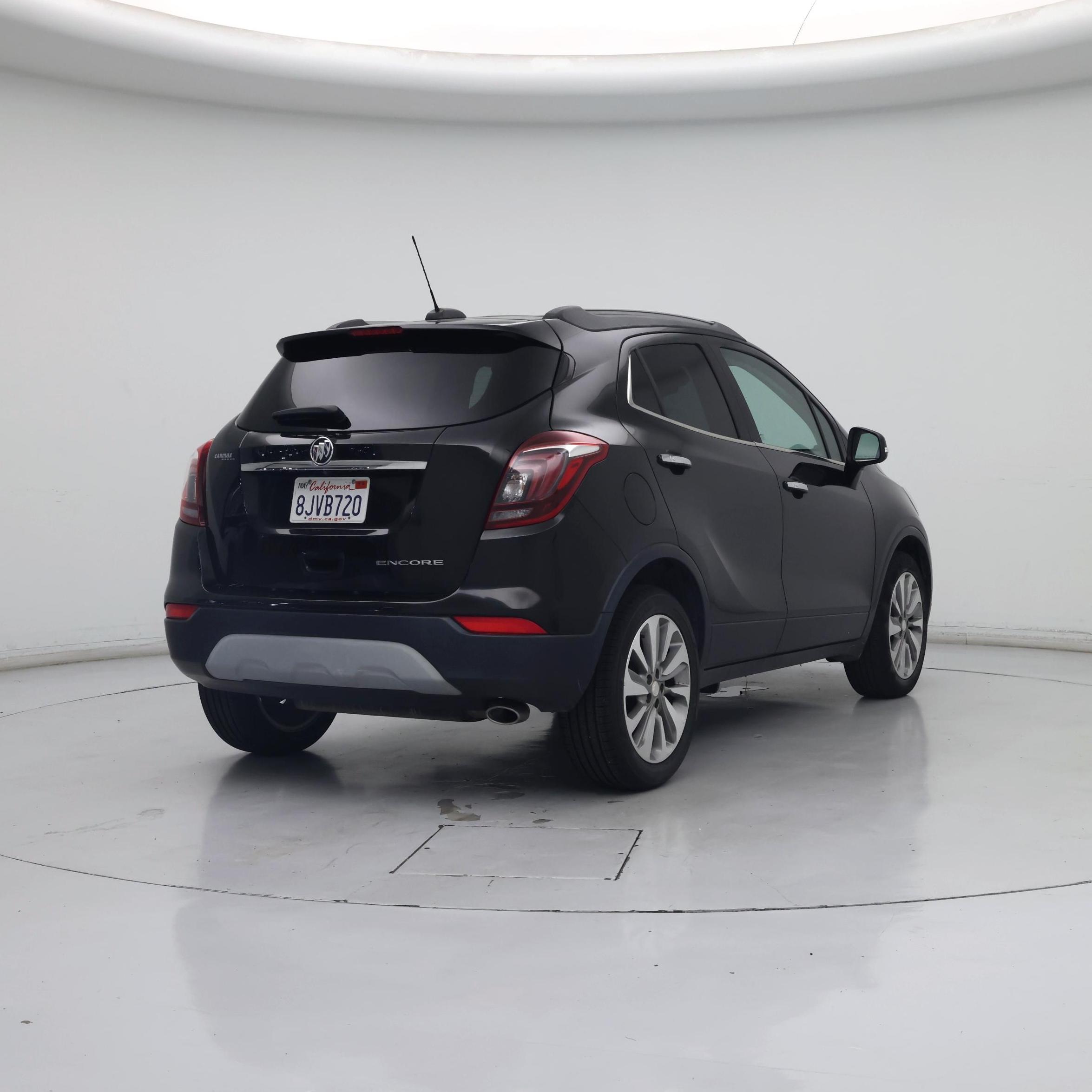 Thumbnail: 2019 Buick Encore - 8