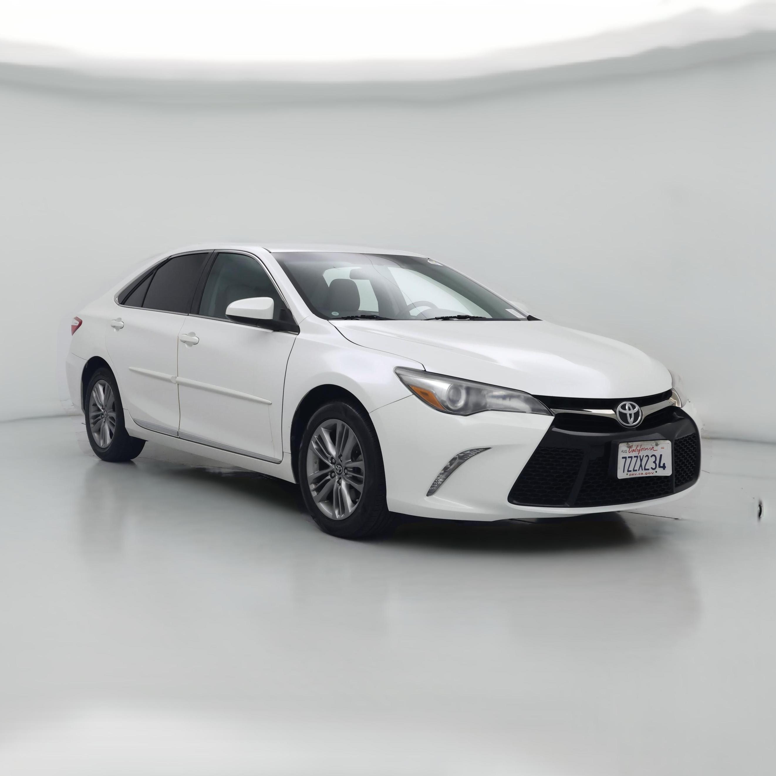 Thumbnail: 2017 Toyota Camry - 1