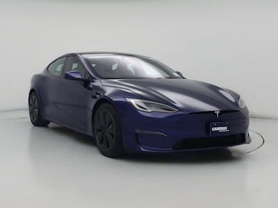 2022 Tesla Model S Plaid