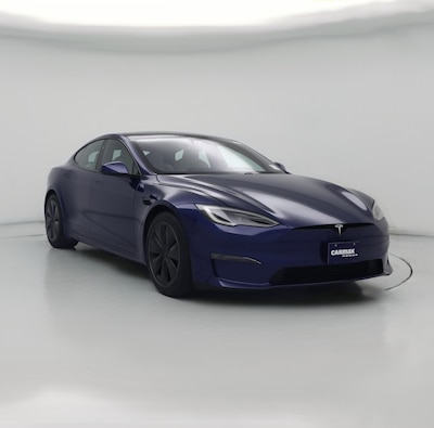 2022 Tesla Model S