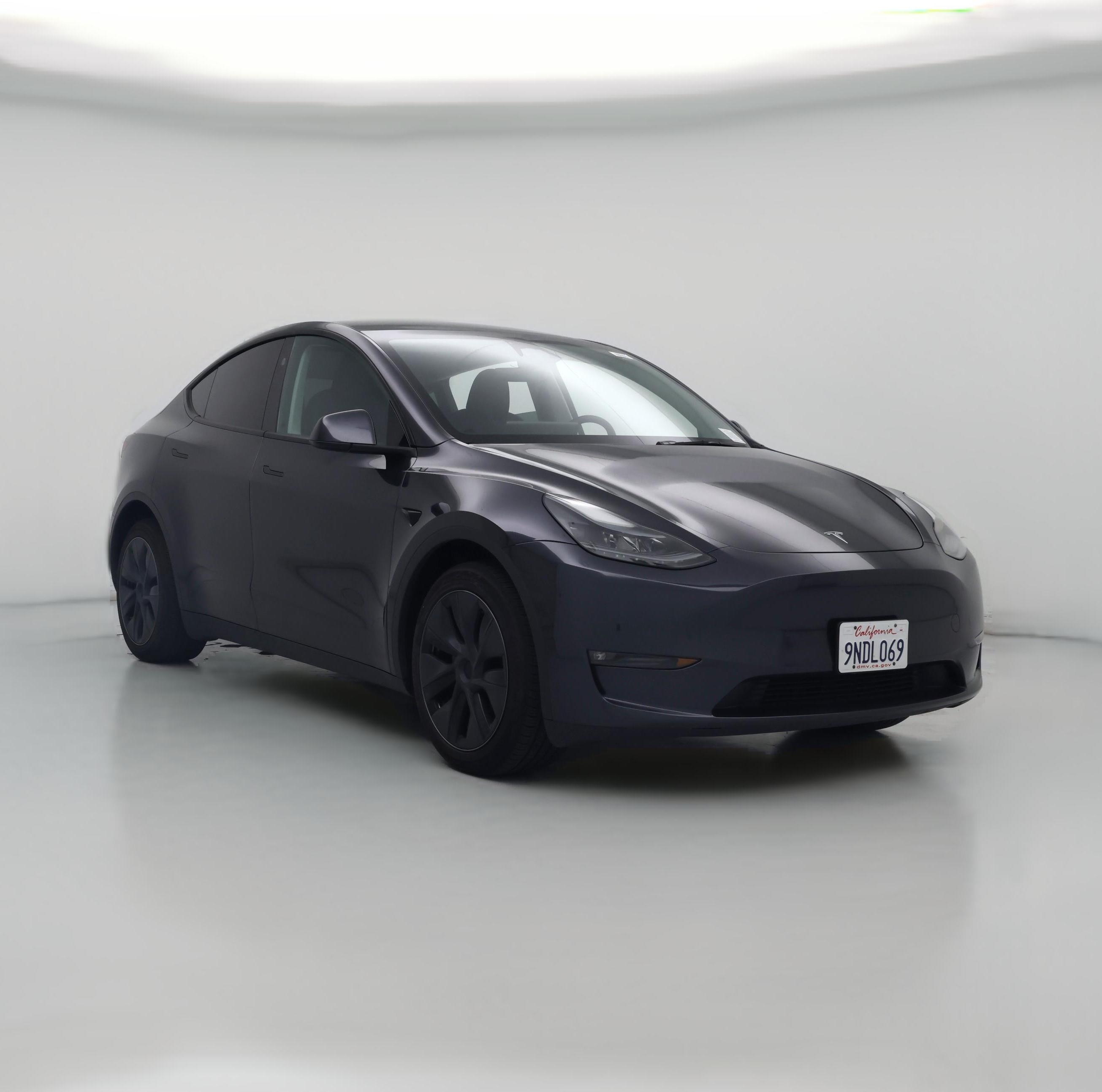 Thumbnail: 2024 Tesla Model Y - 1