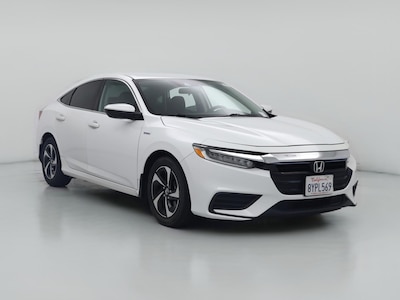 2022 Honda Insight EX