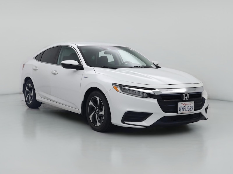 2022 Honda Insight EX -
                  Buena Park, CA