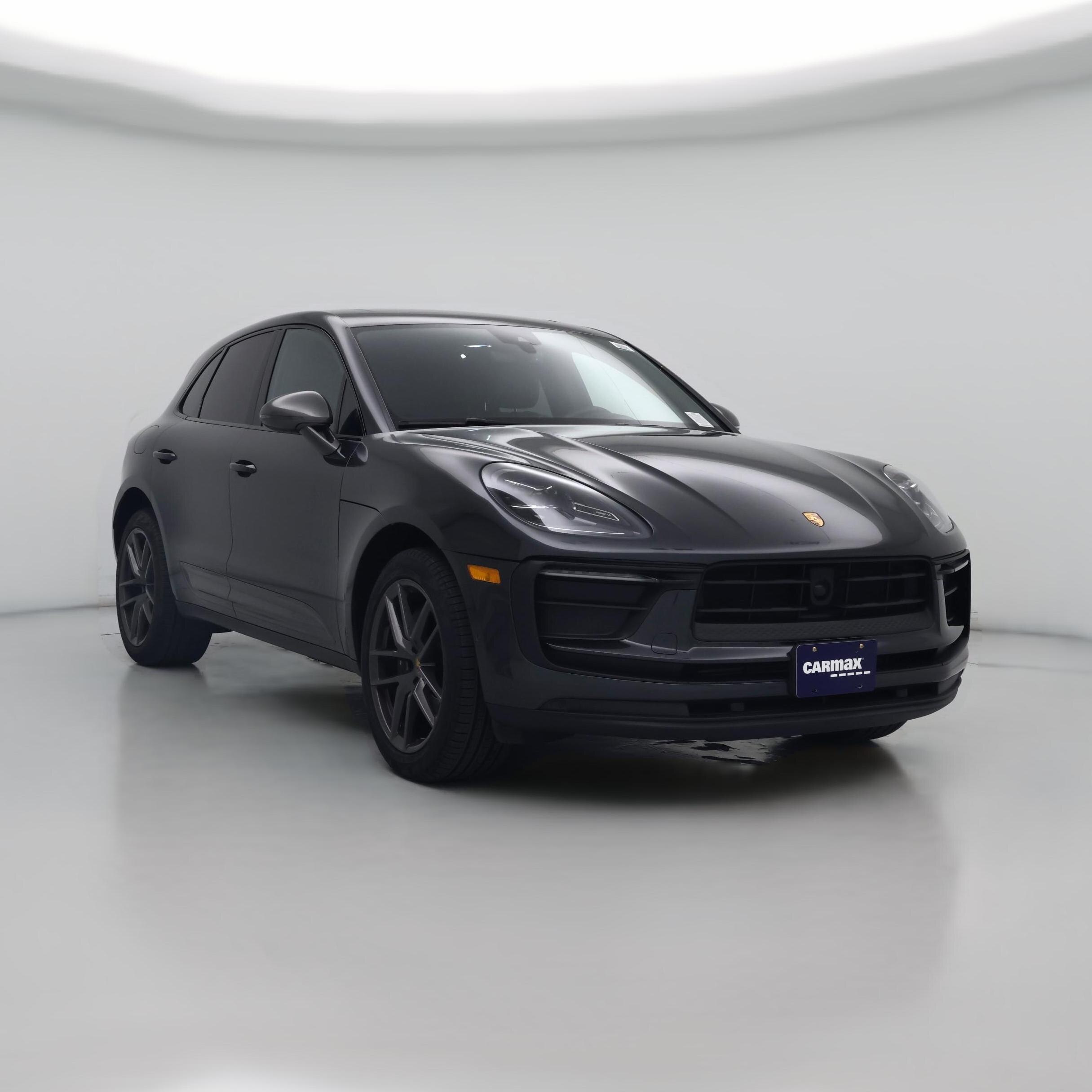 Thumbnail: 2023 Porsche Macan - 1