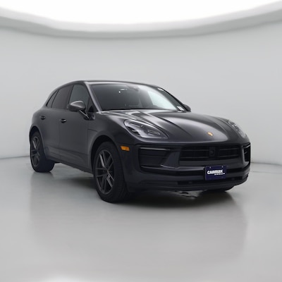 2023 Porsche Macan T