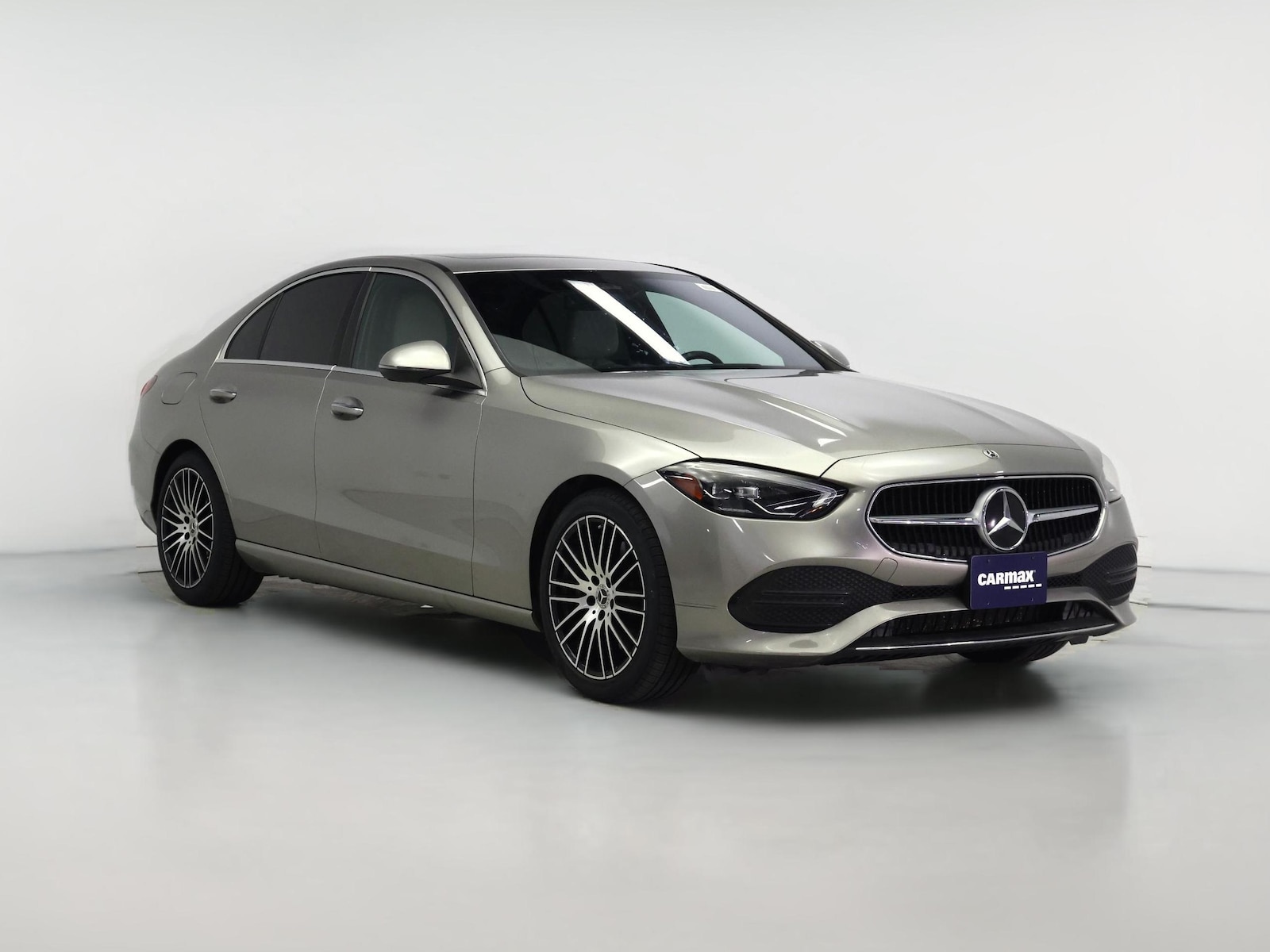2022 Mercedes-Benz C-Class Sedan