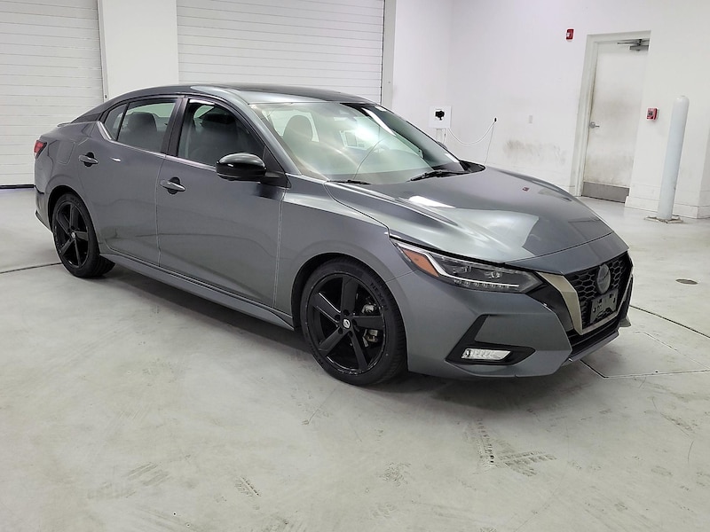 2022 Nissan Sentra SR