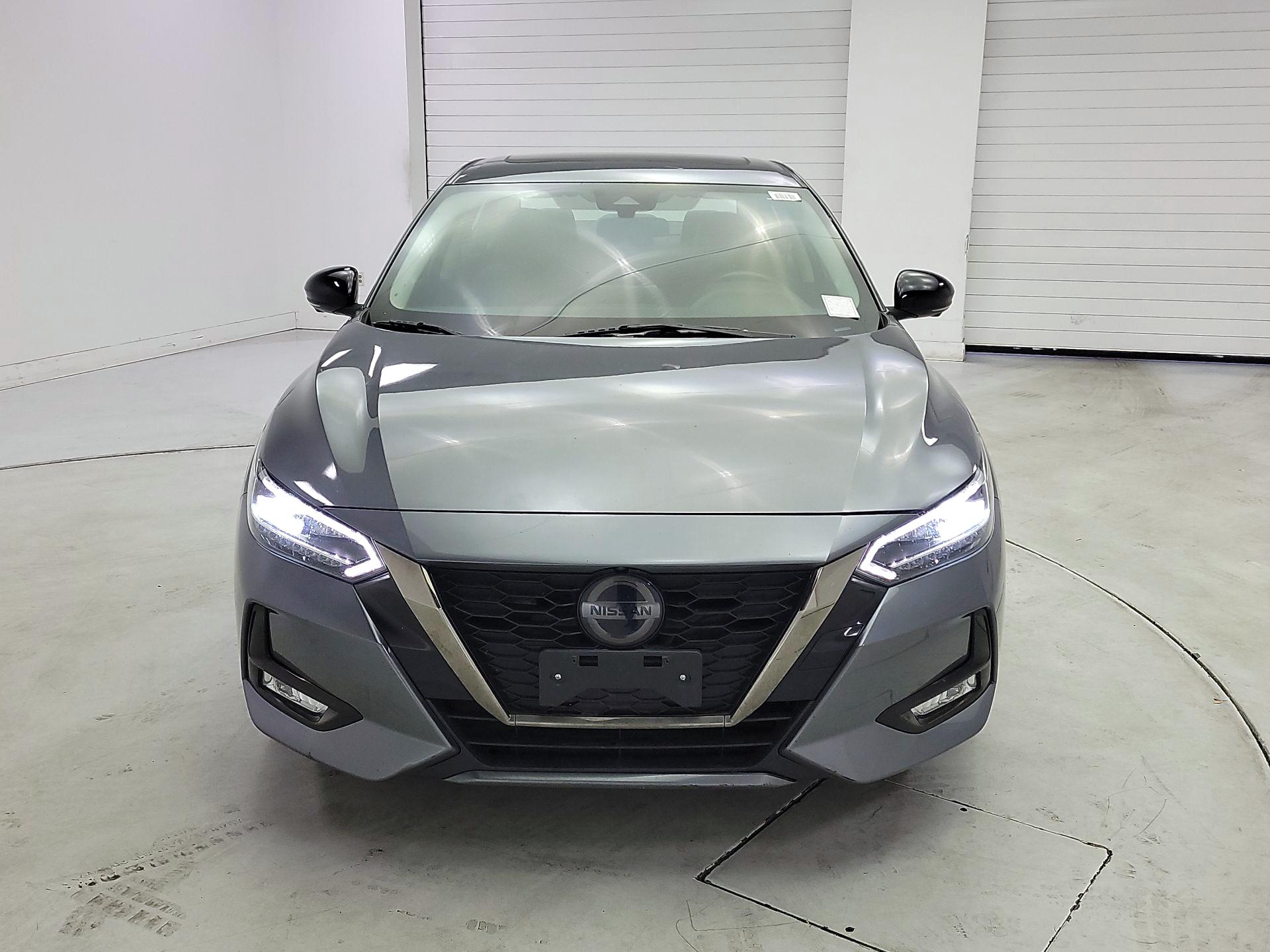 Thumbnail: 2022 Nissan Sentra - 2