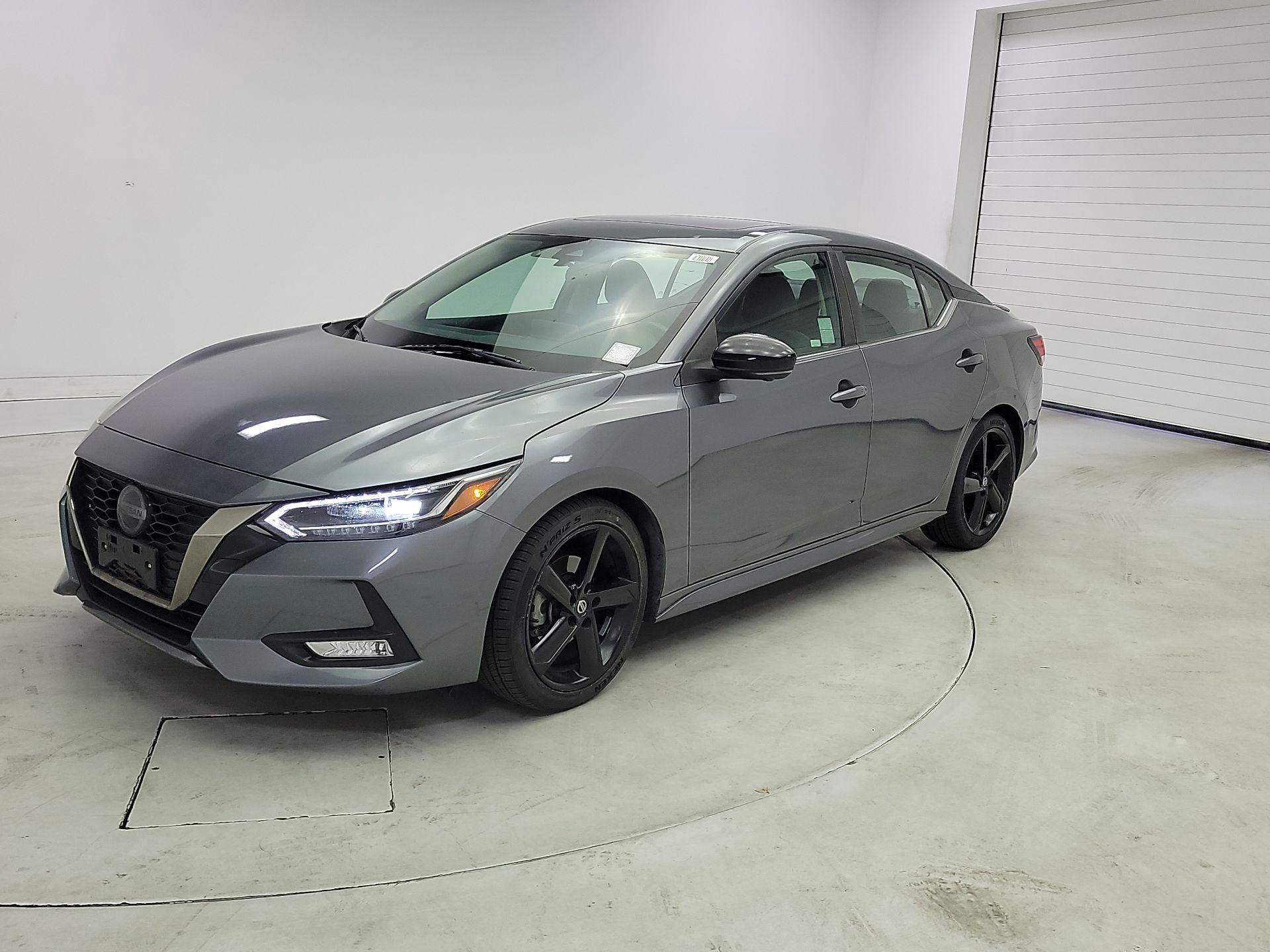 Thumbnail: 2022 Nissan Sentra - 3