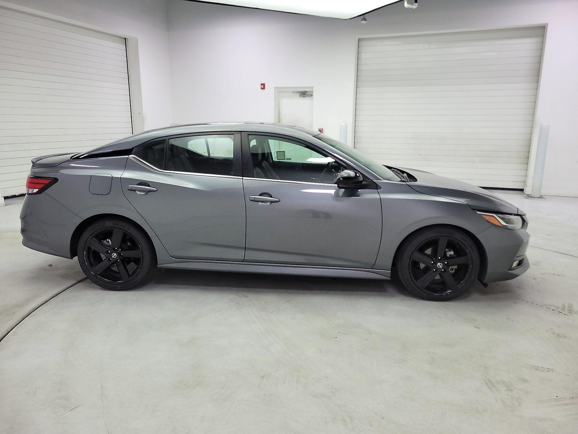 Thumbnail: 2022 Nissan Sentra - 4