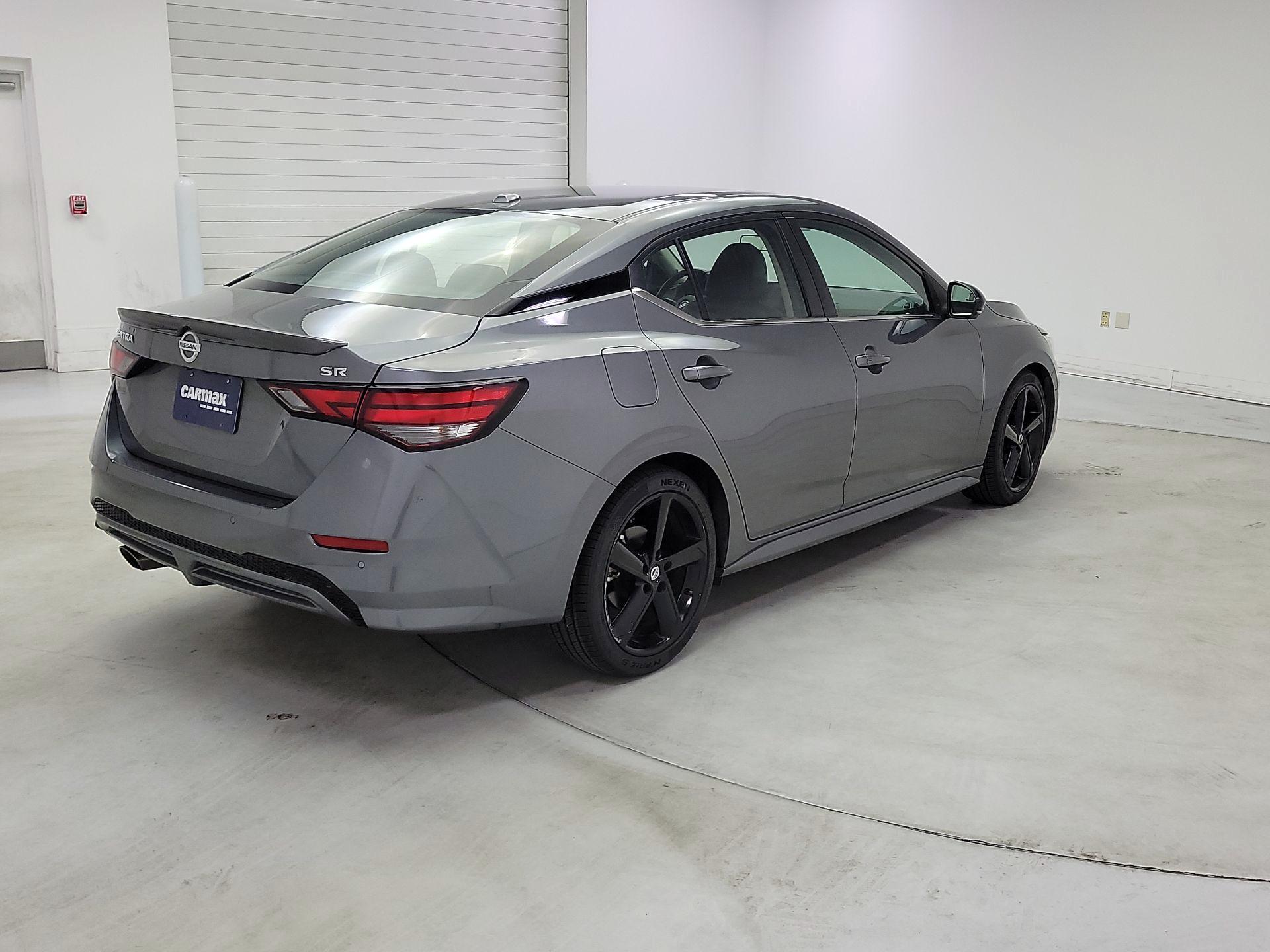 Thumbnail: 2022 Nissan Sentra - 5